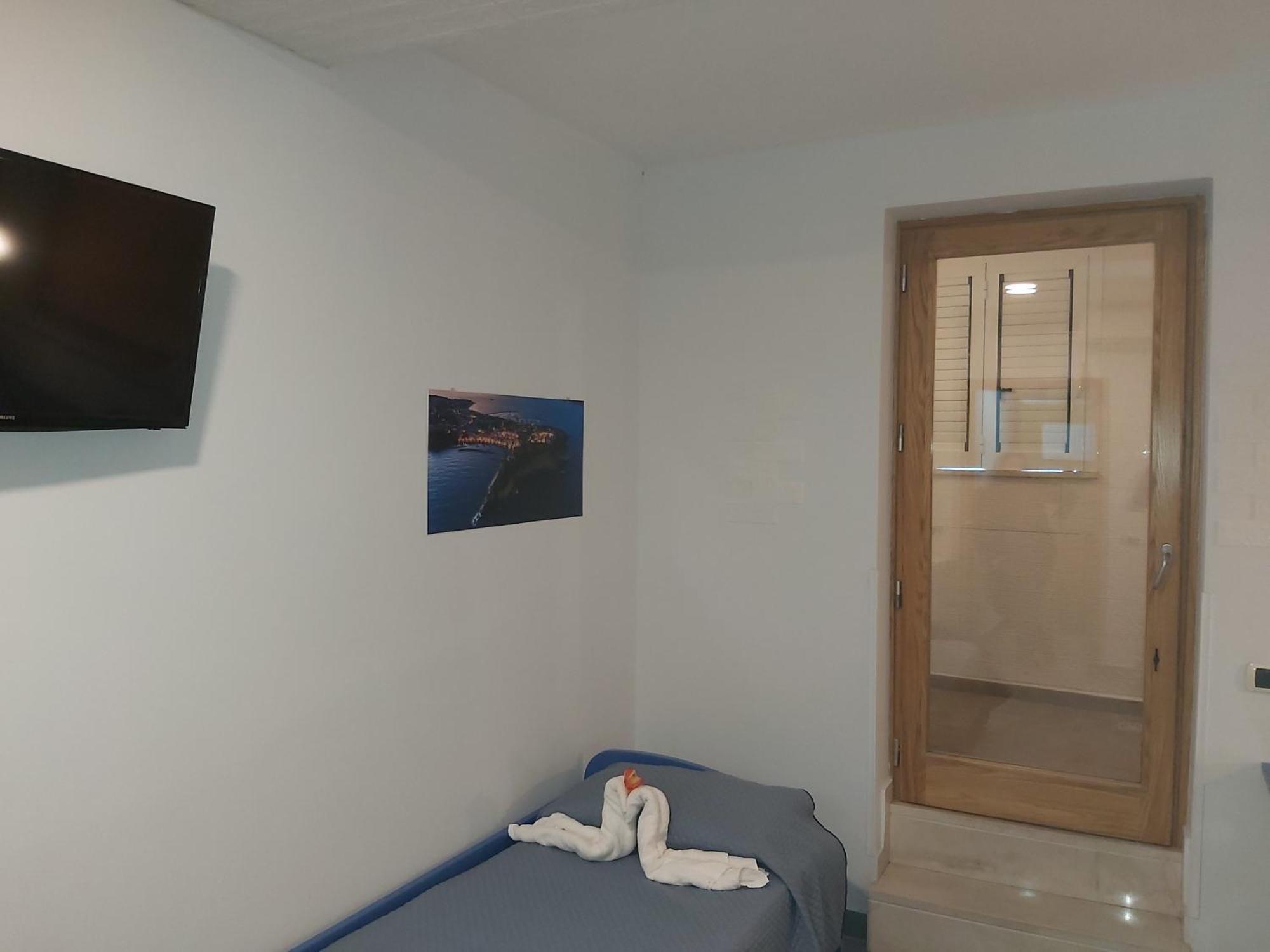 Triple Room Sea View