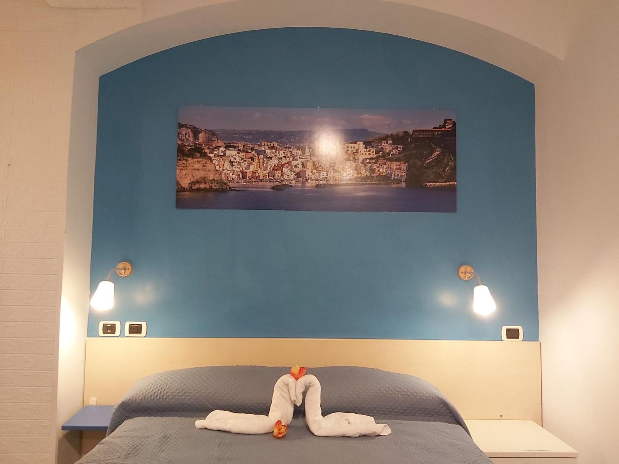 Triple Room Sea View