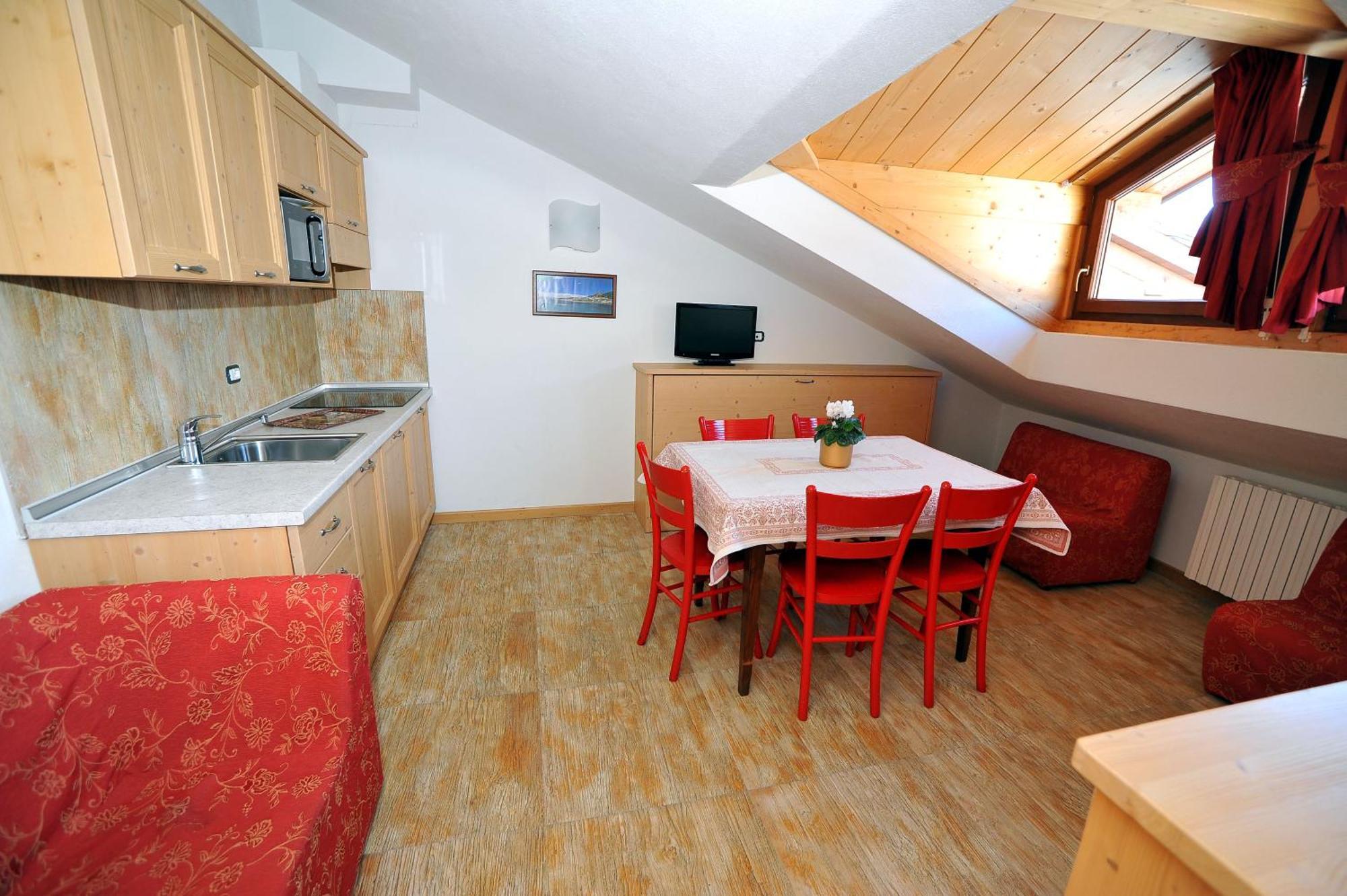 Two-Bedroom Apartment