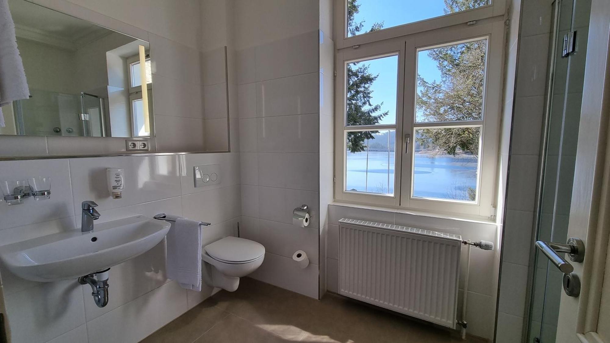 Deluxe Double Room Balcony