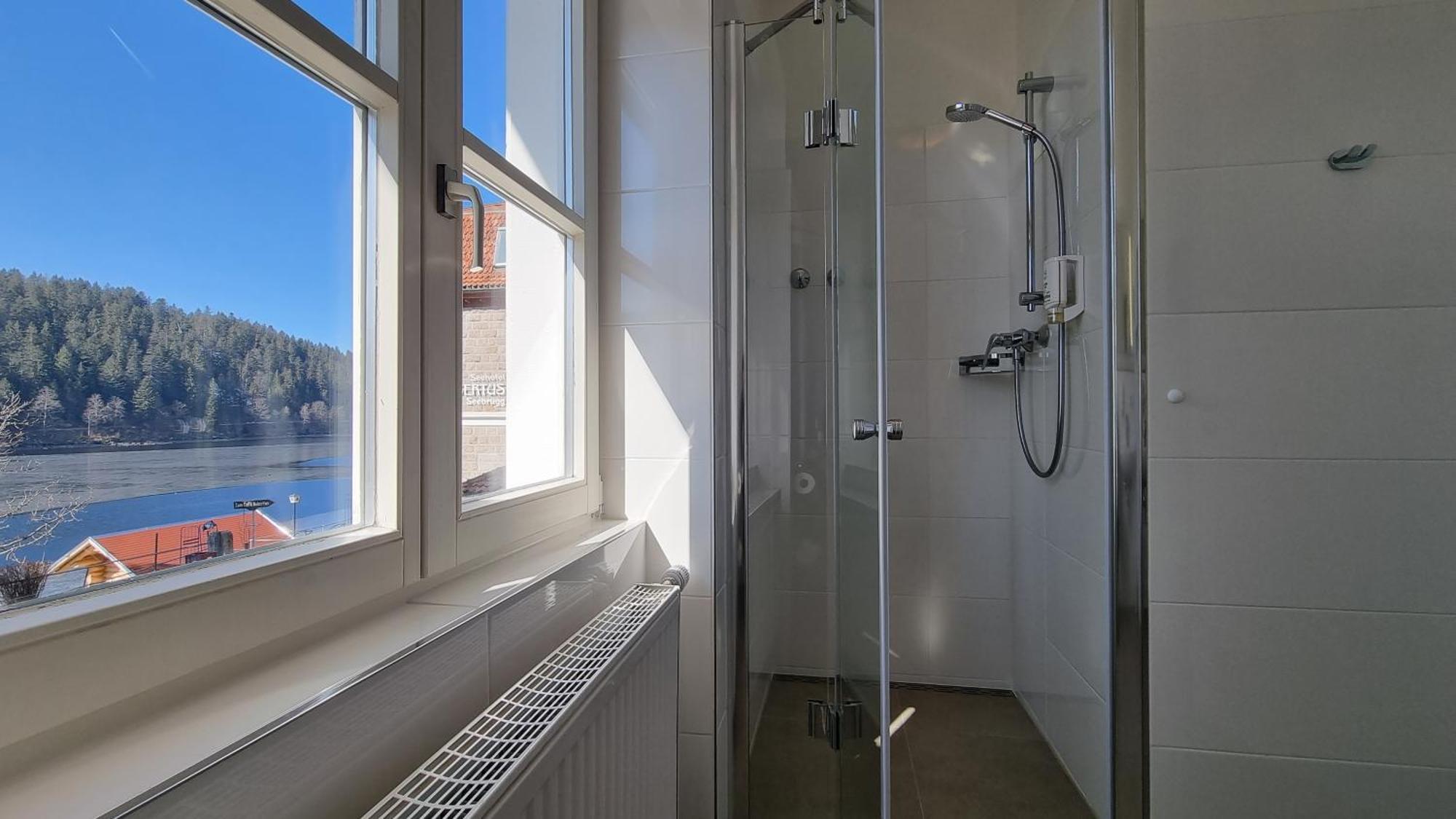 Deluxe Double Room Balcony