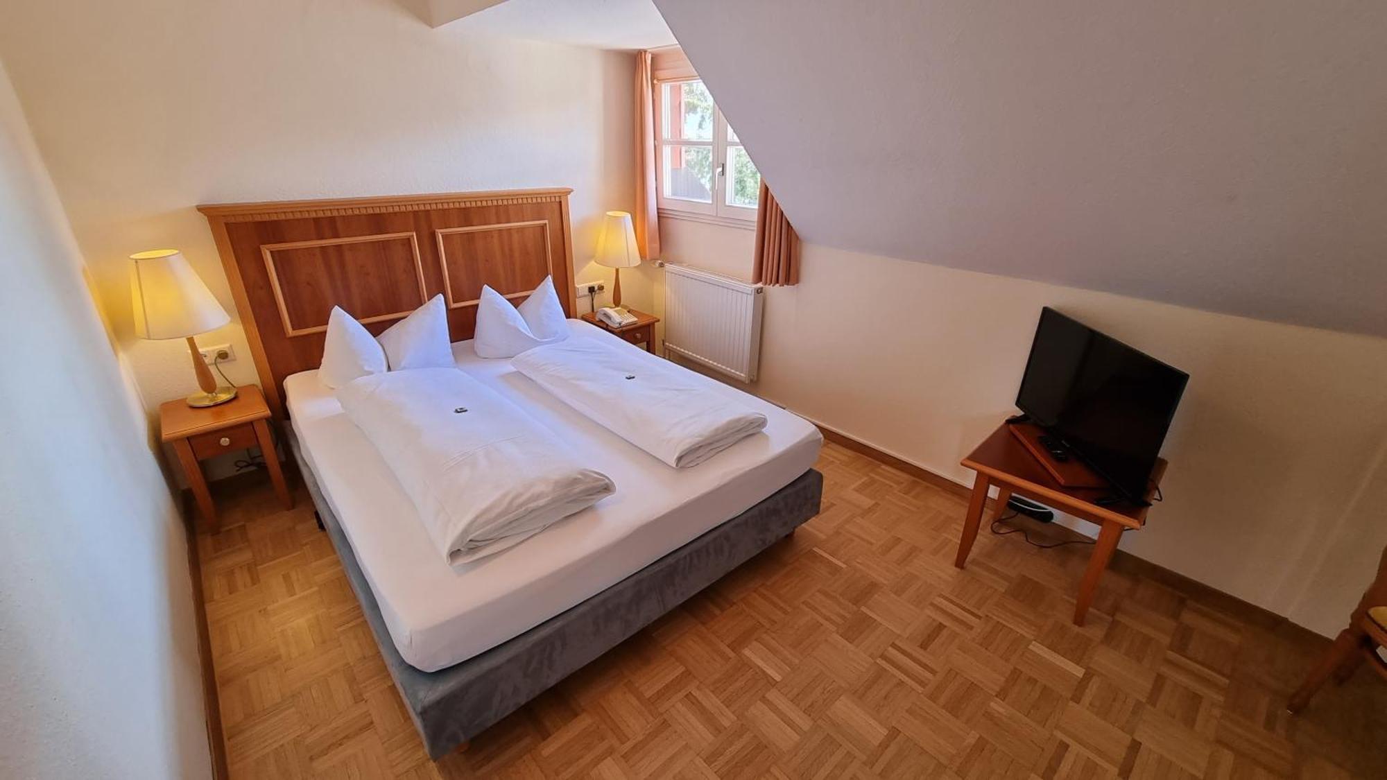 Small Double Room