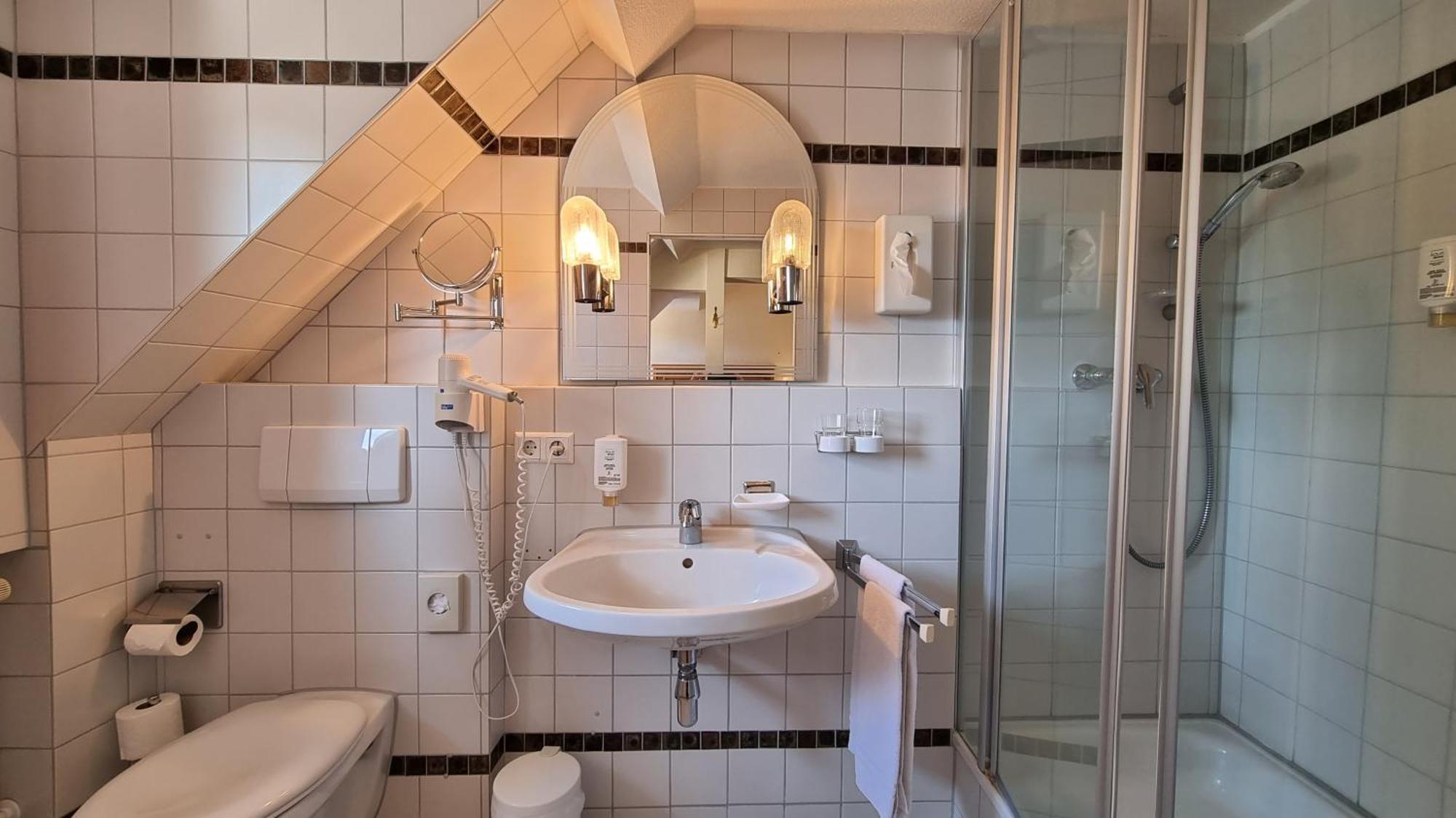 Small Double Room