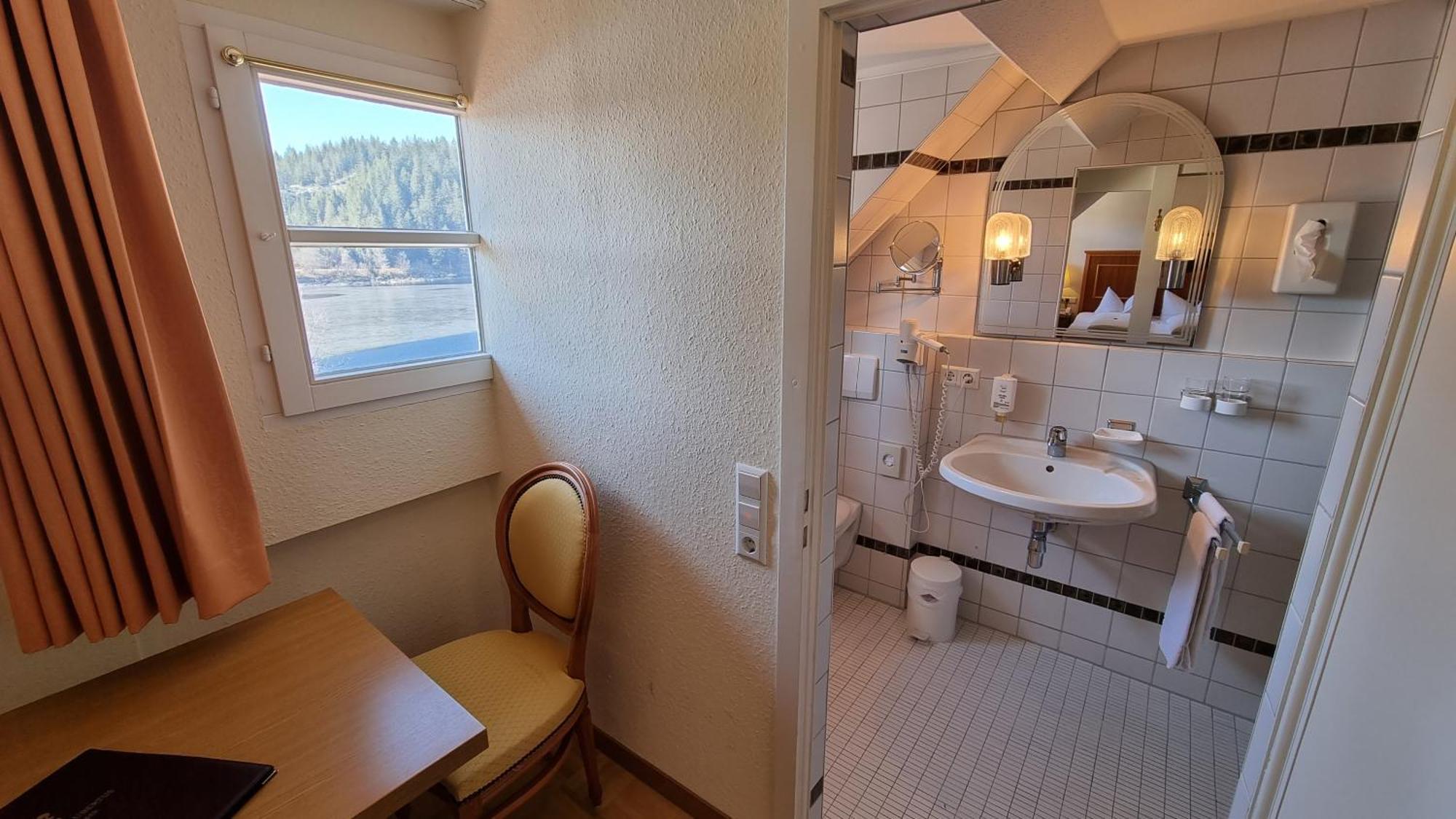 Small Double Room