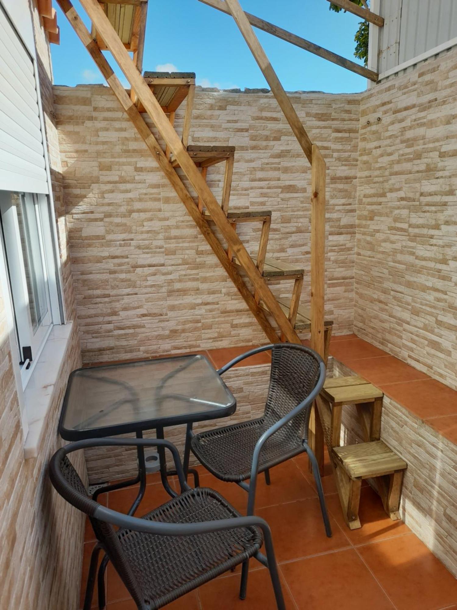 Apartment Terrace