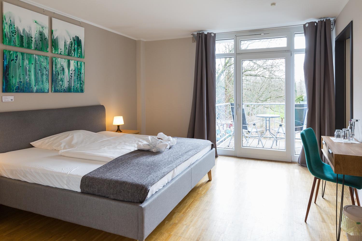 Standard Double Room