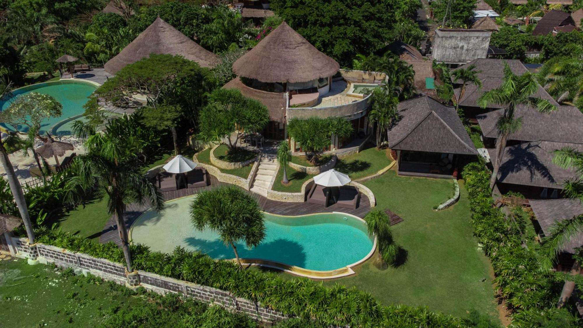 Villa met 3 Slaapkamers, Privézwembad en Uitzicht op Zee