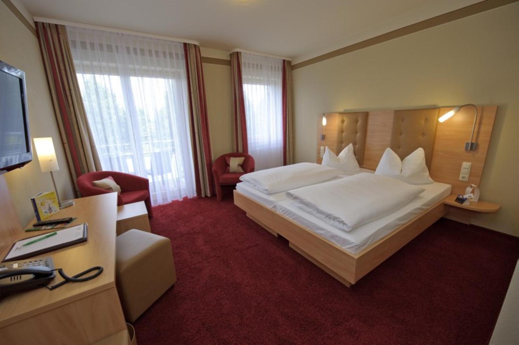 Double Room Balcony Altmühlaue