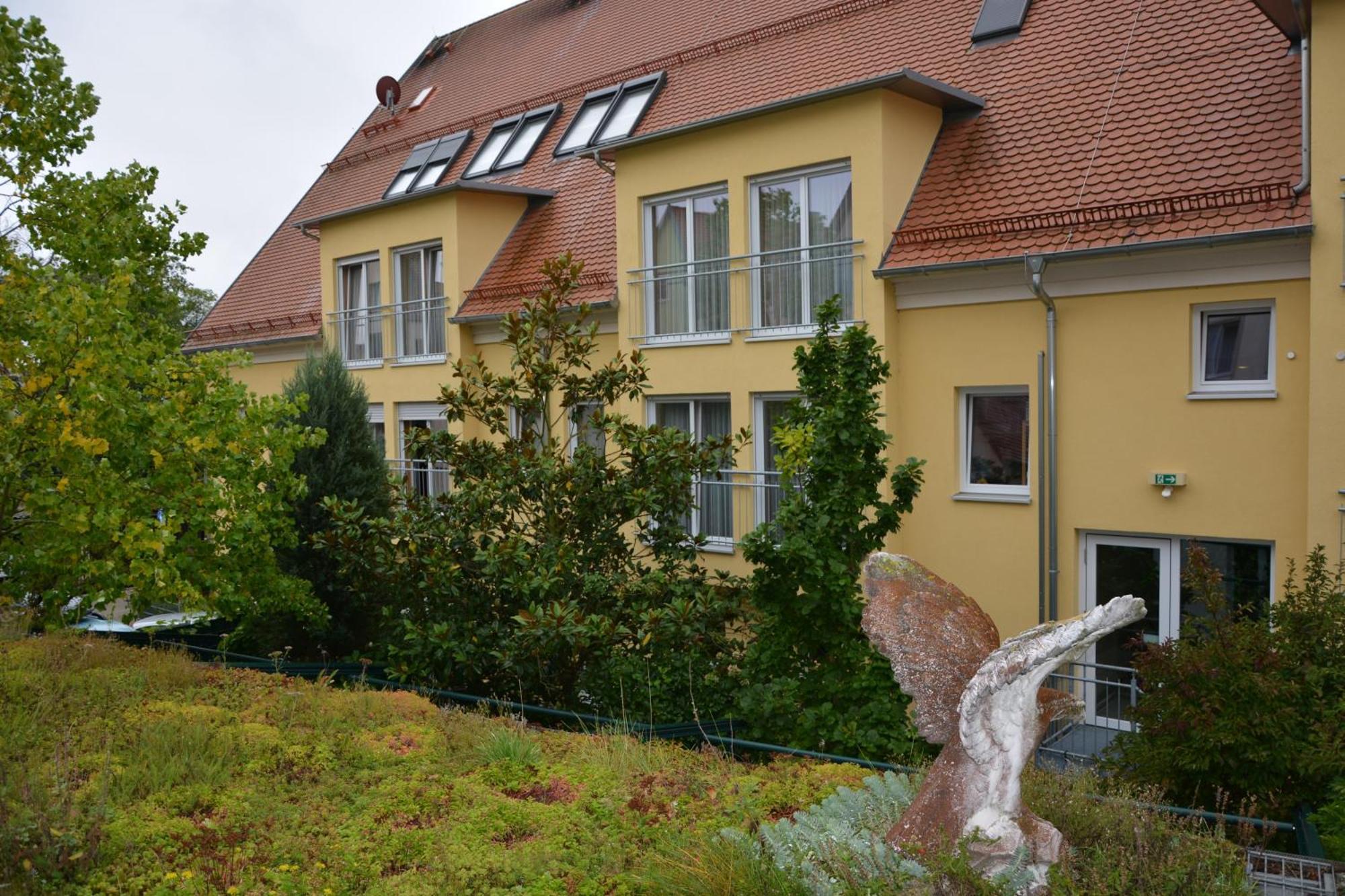 Double Room Balcony Dachgarten