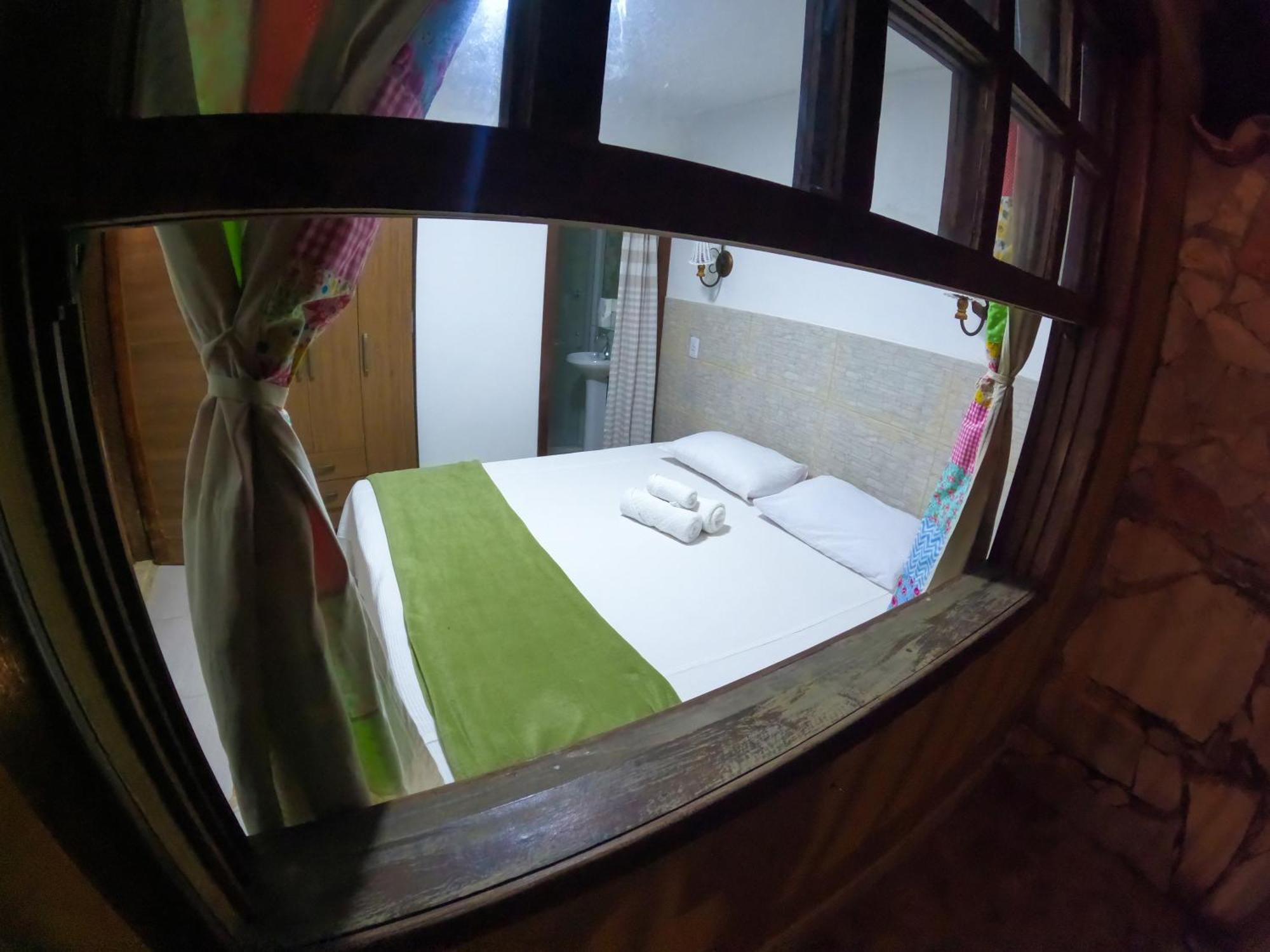 Double or Twin Room Private Bathroom