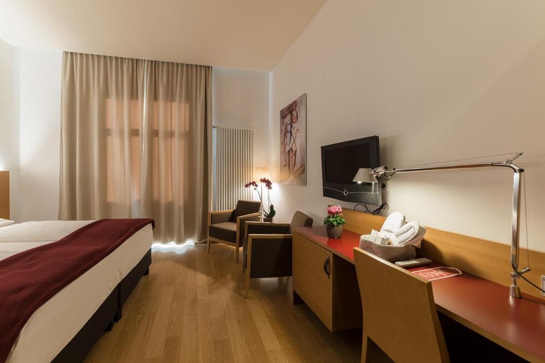 Comfort Double Room Balcony