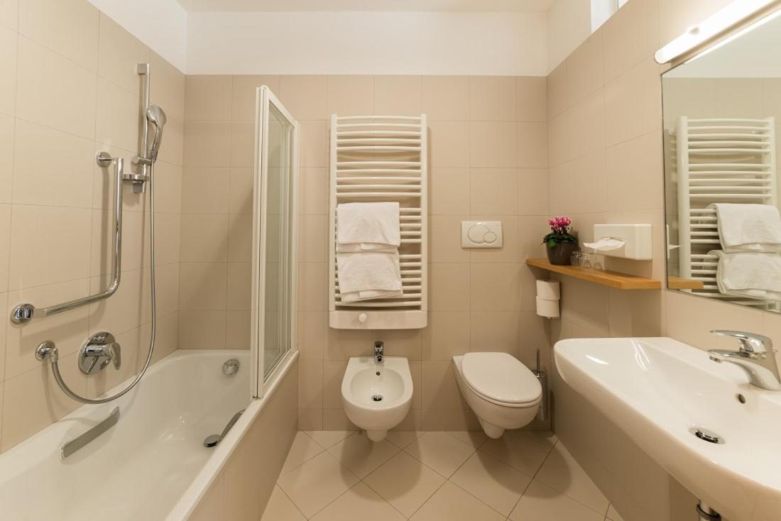 Superior Double Room Balcony
