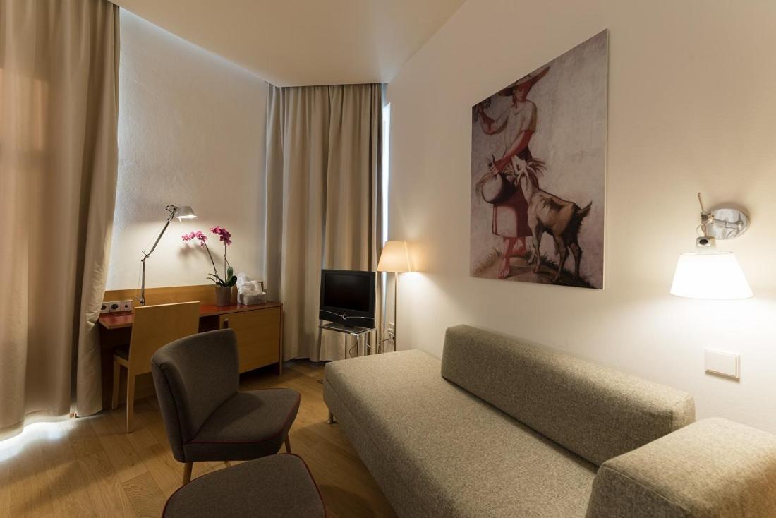 Superior Double Room Balcony