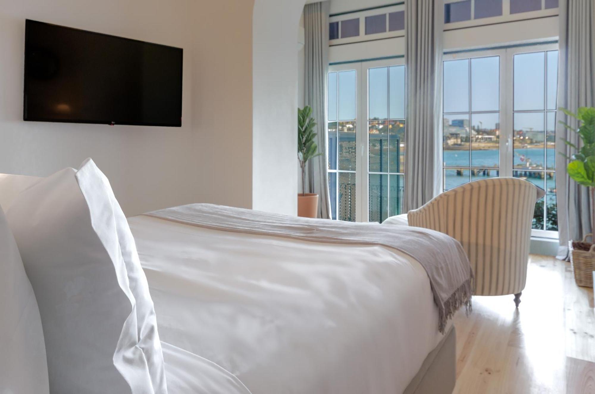 Deluxe Room Balcony Sea View