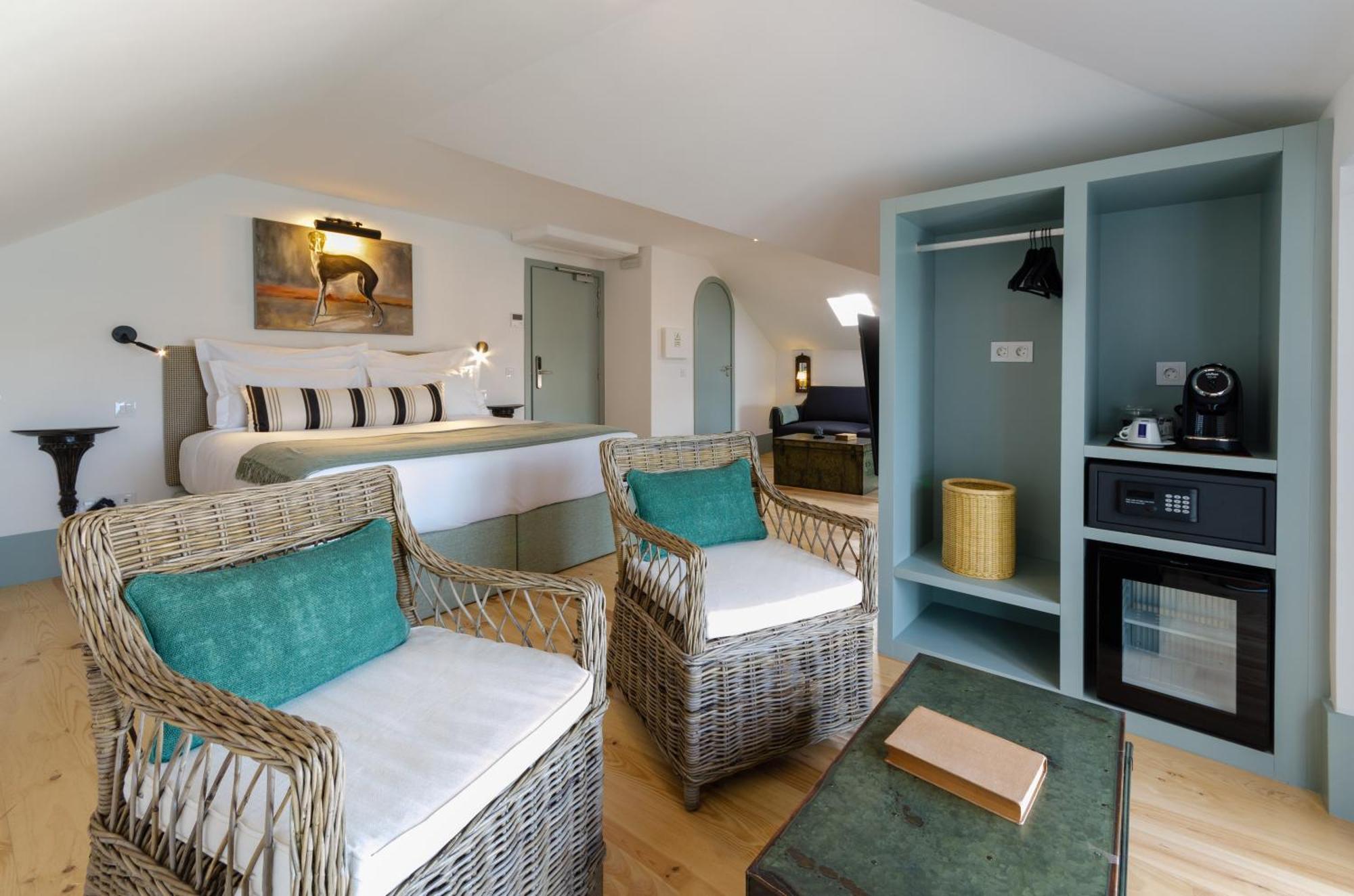 Mansard Junior Suite Sea View
