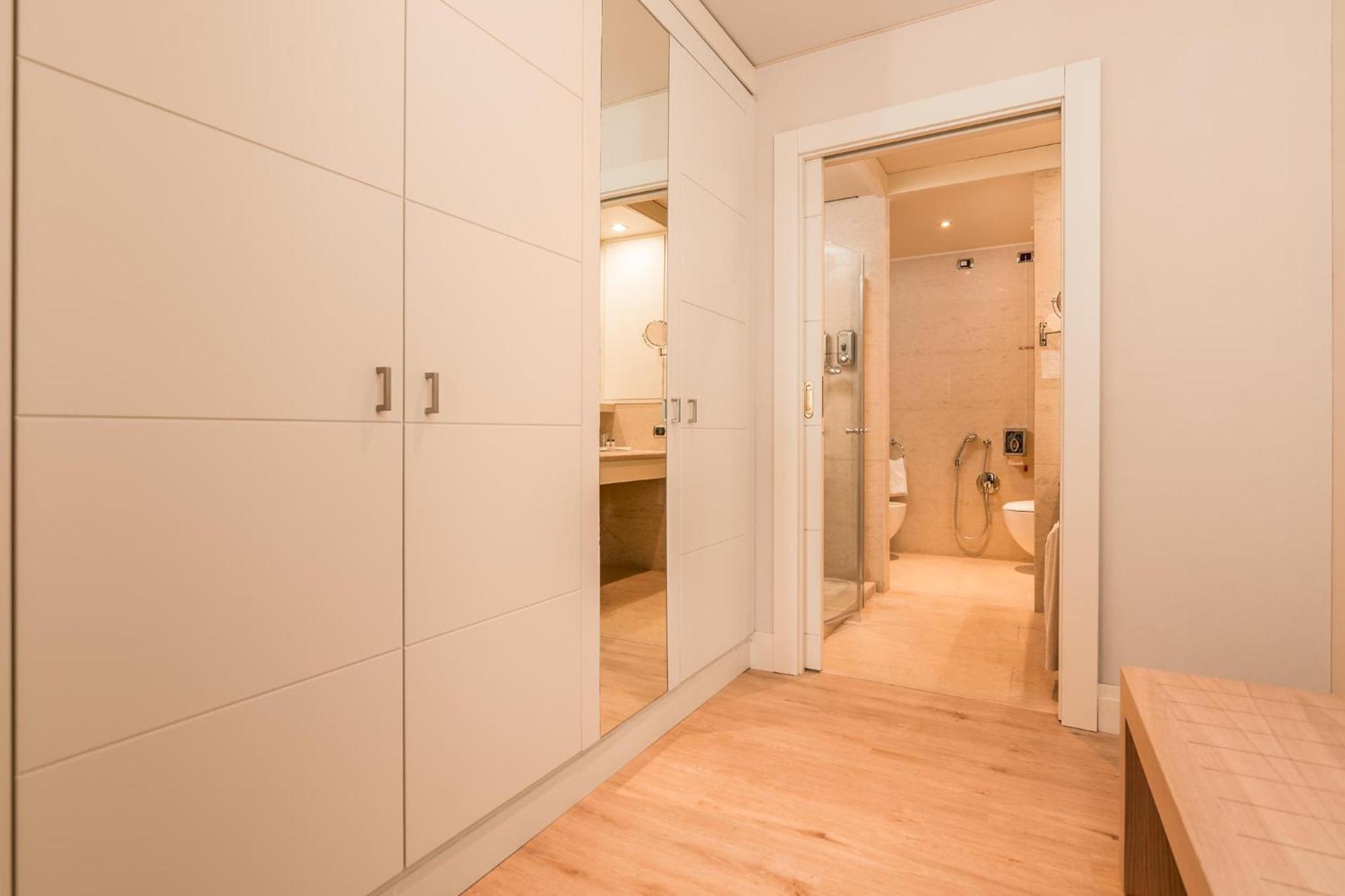 Superior Tweepersoonskamer met Balkon en Zeezicht