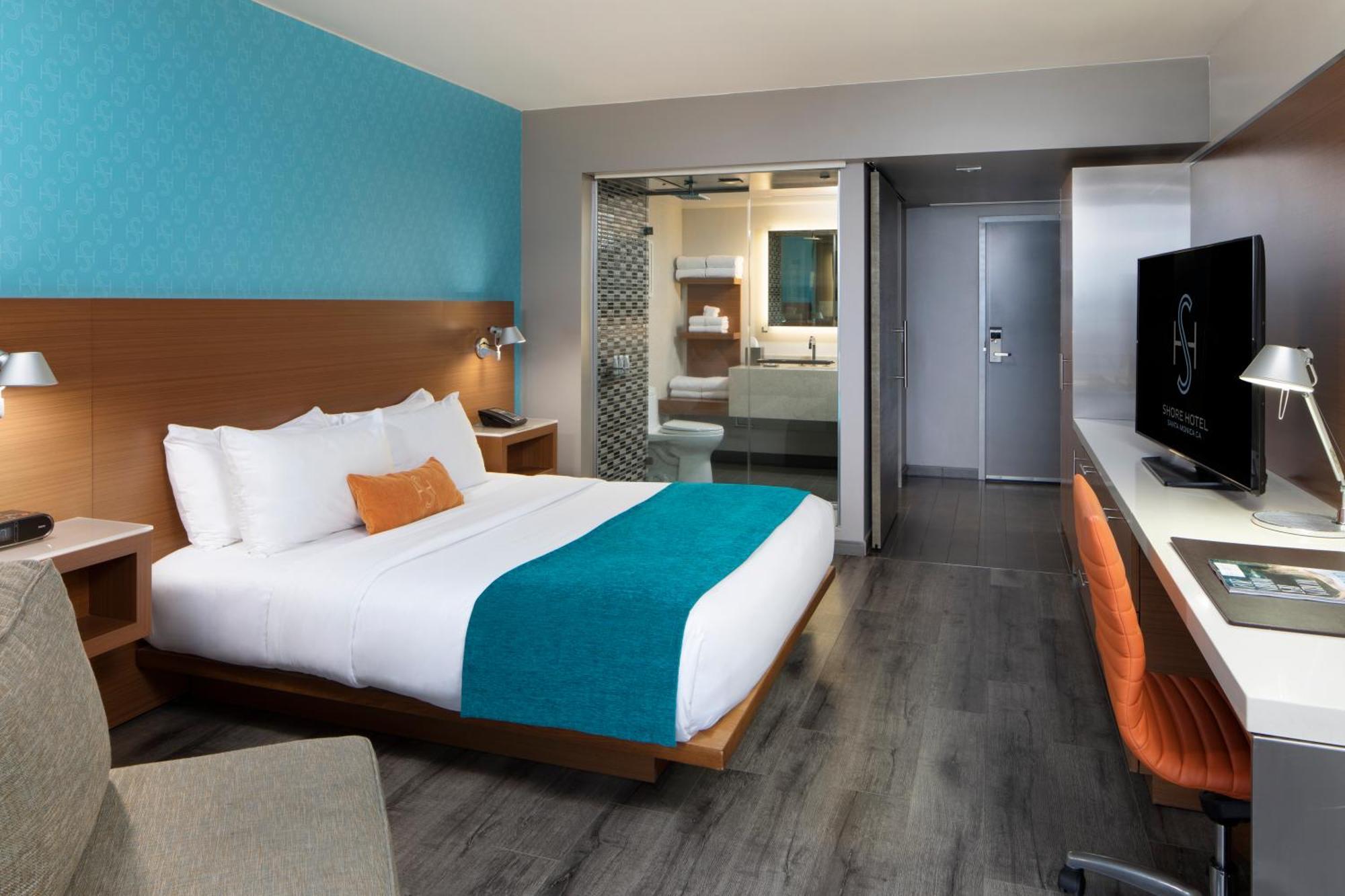 Ocean View King Bed