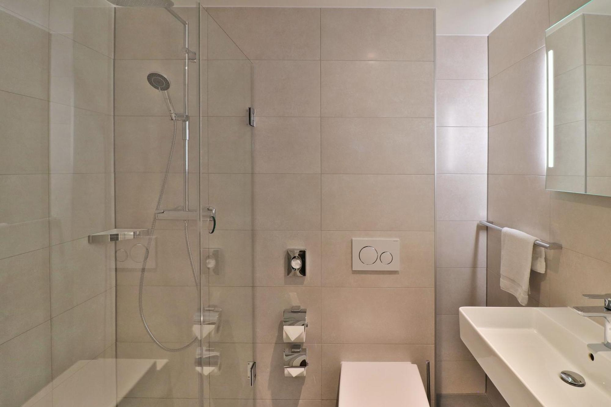 Economy Twin Room