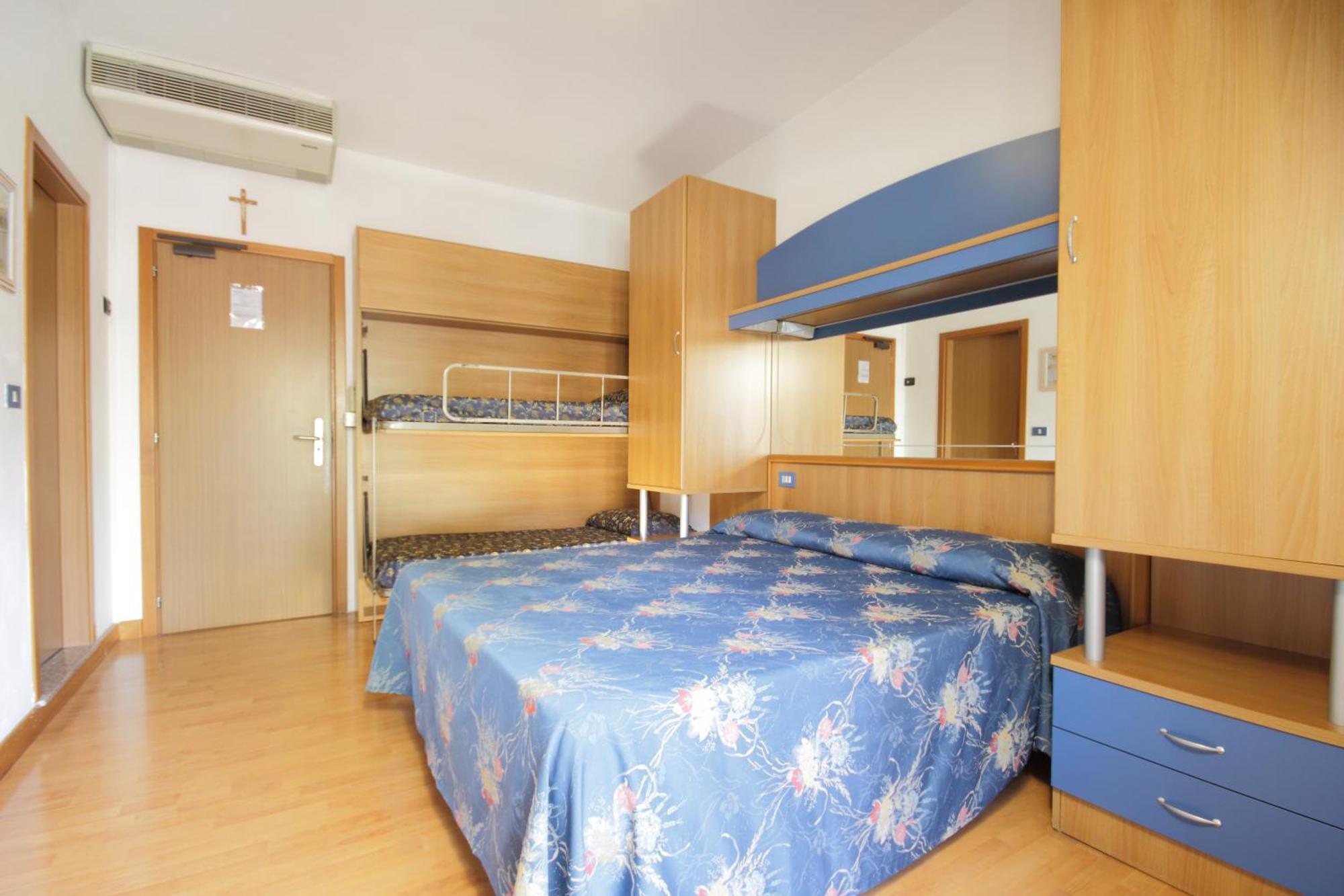 Quadruple Room Balcony