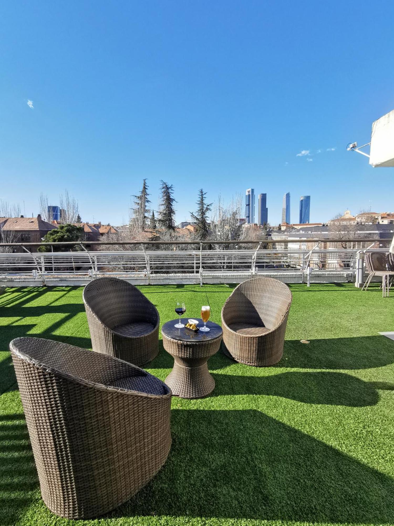 Suite Terrace