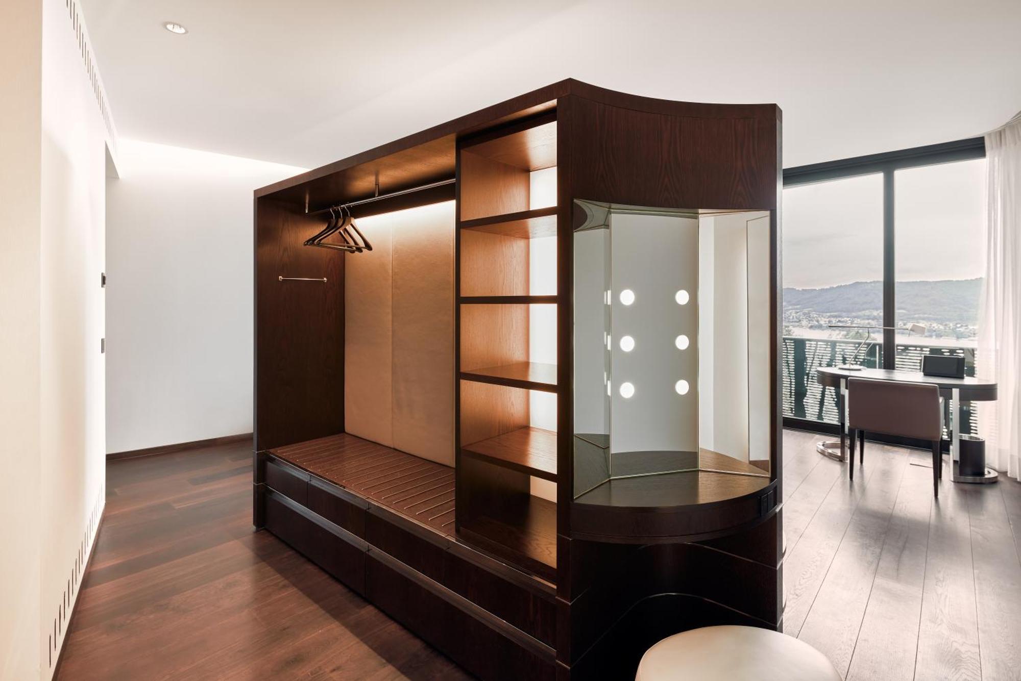 Deluxe Double Room Balcony