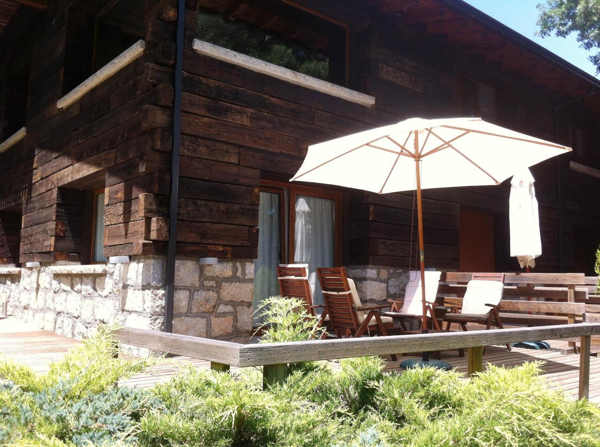 Suite Garden View