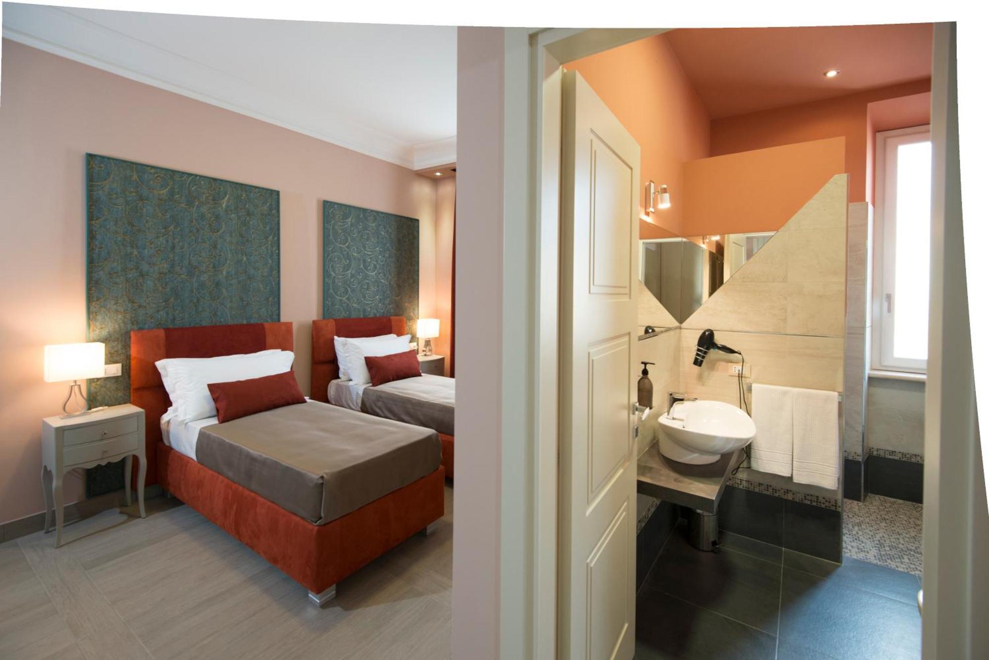 Budget Twin Room
