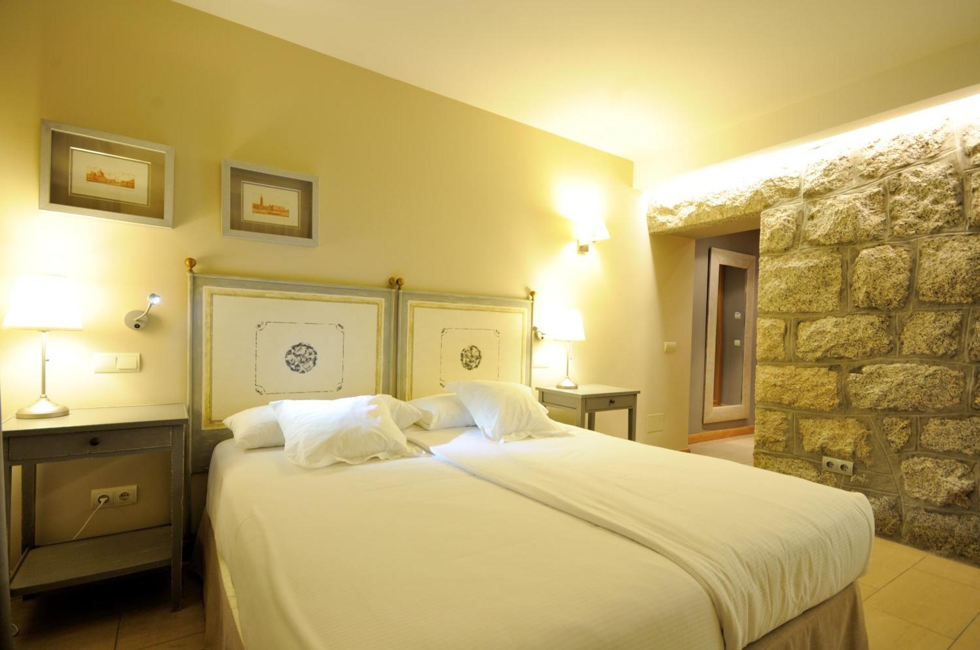 Double Room Terrace