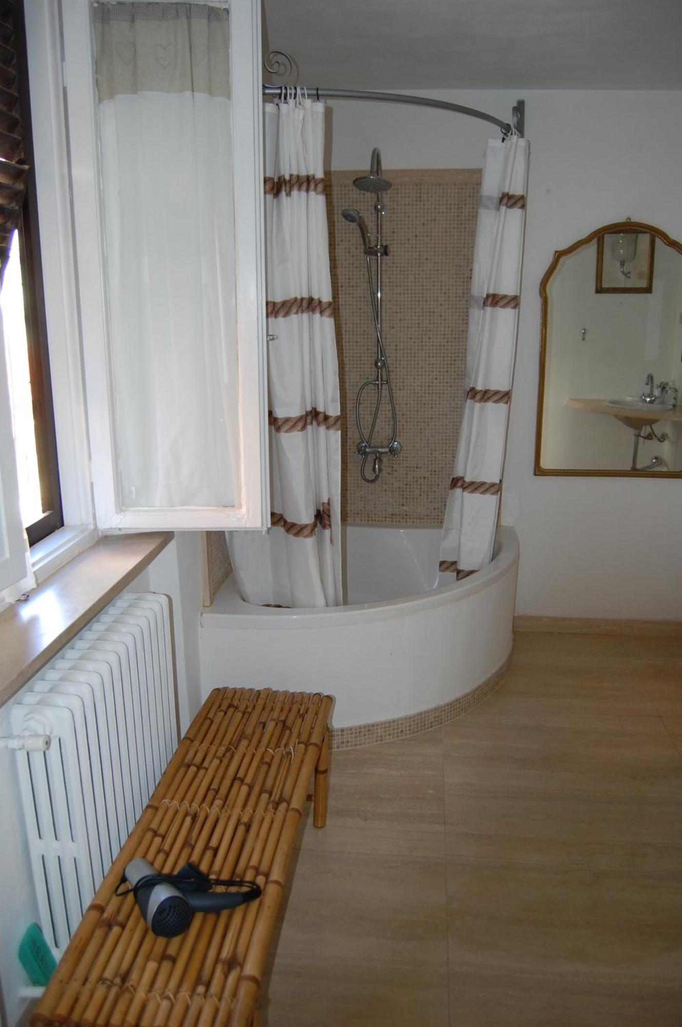 Double Room Private External Bathroom