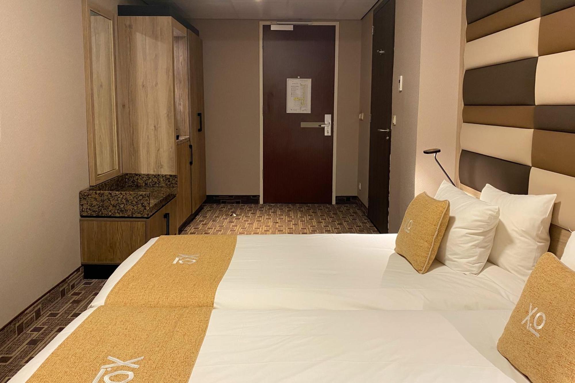 Twin Room without Window