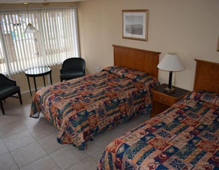 Deluxe Double Room Balcony