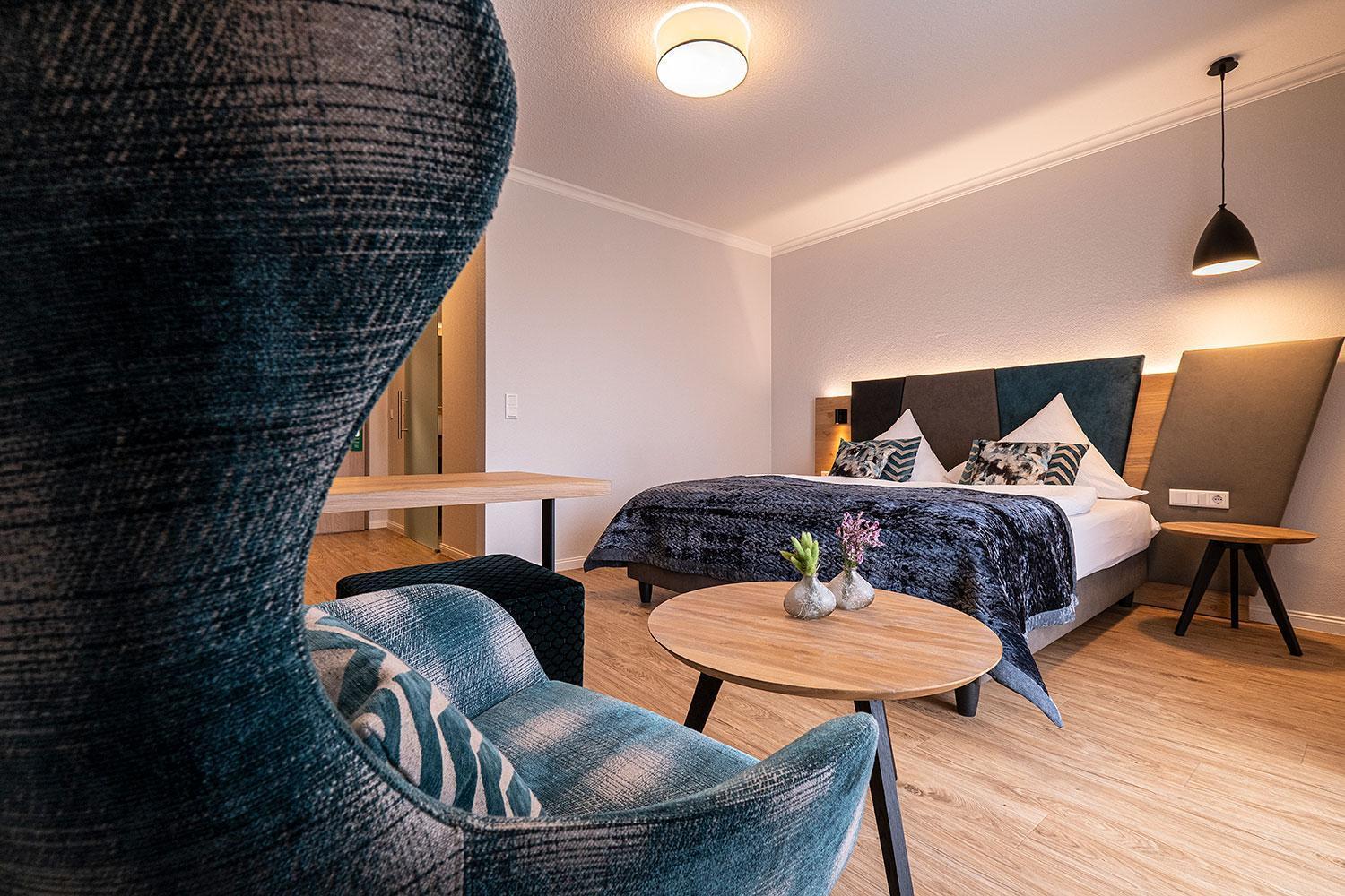 Comfort Double Room Balcony