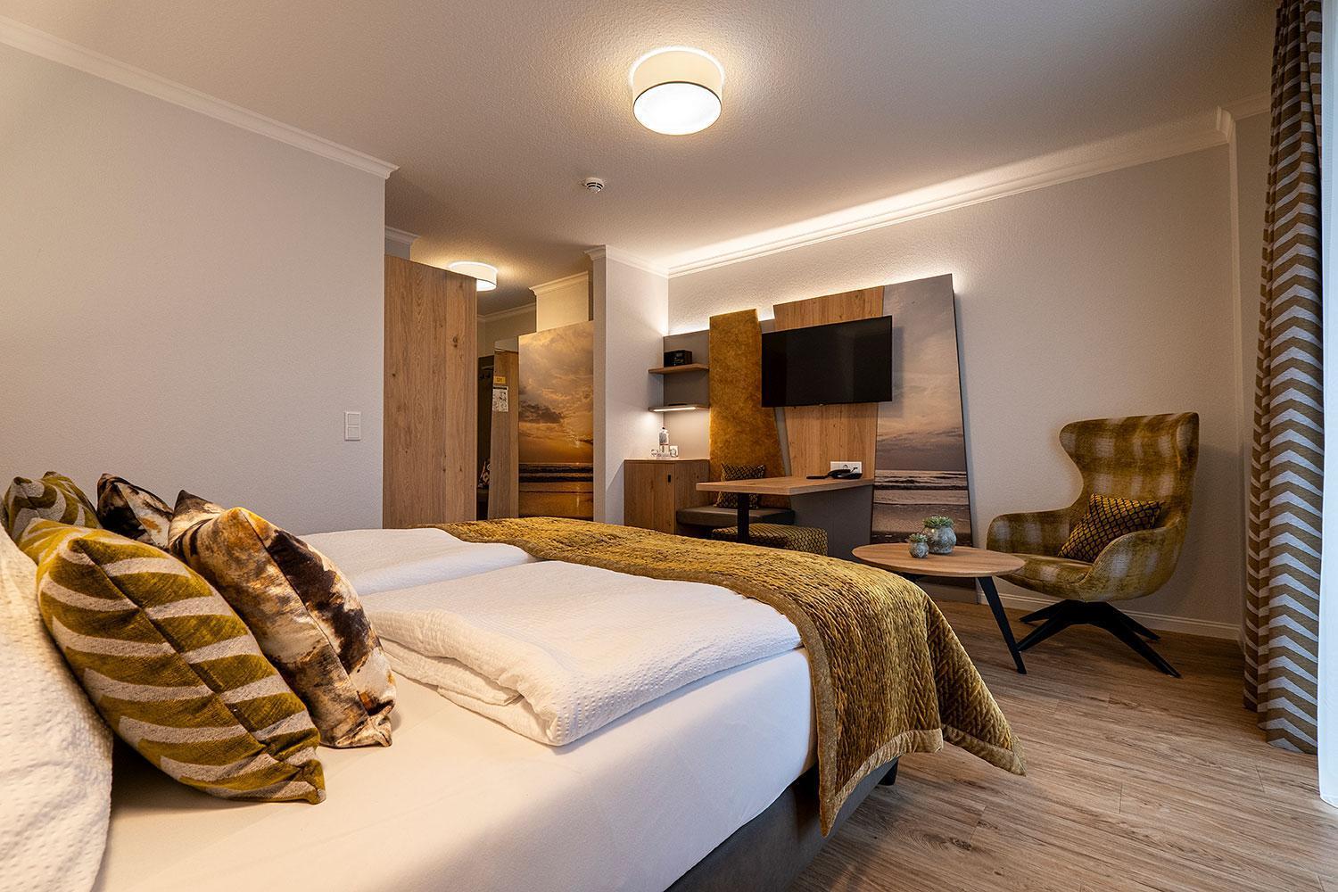 Comfort Double Room Balcony