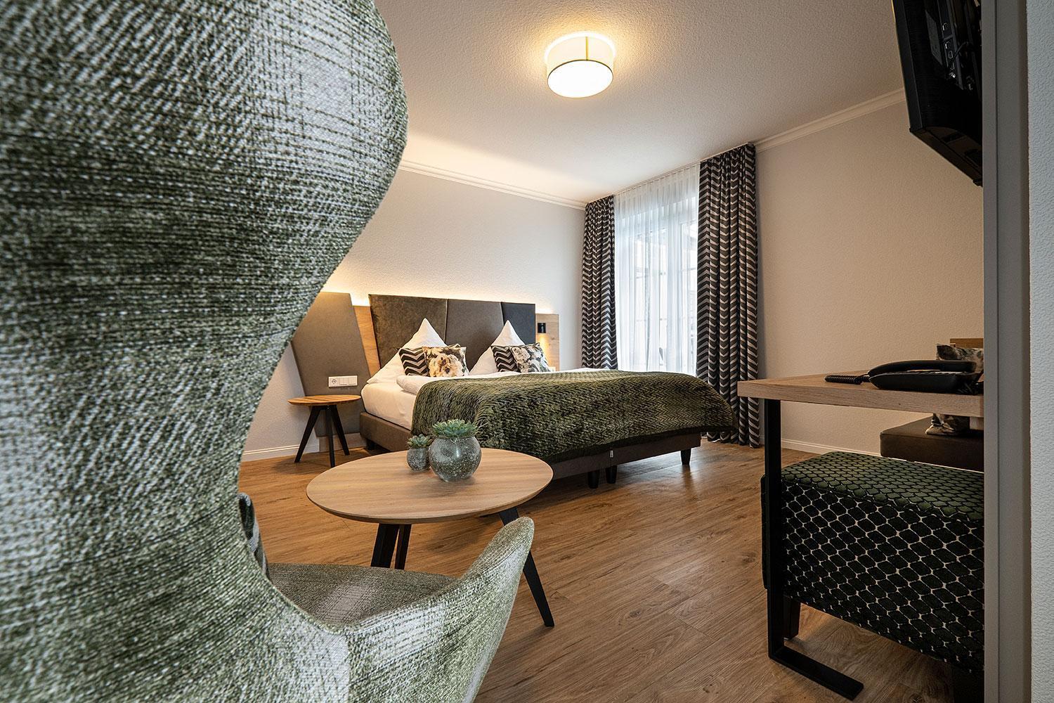 Comfort Double Room Balcony