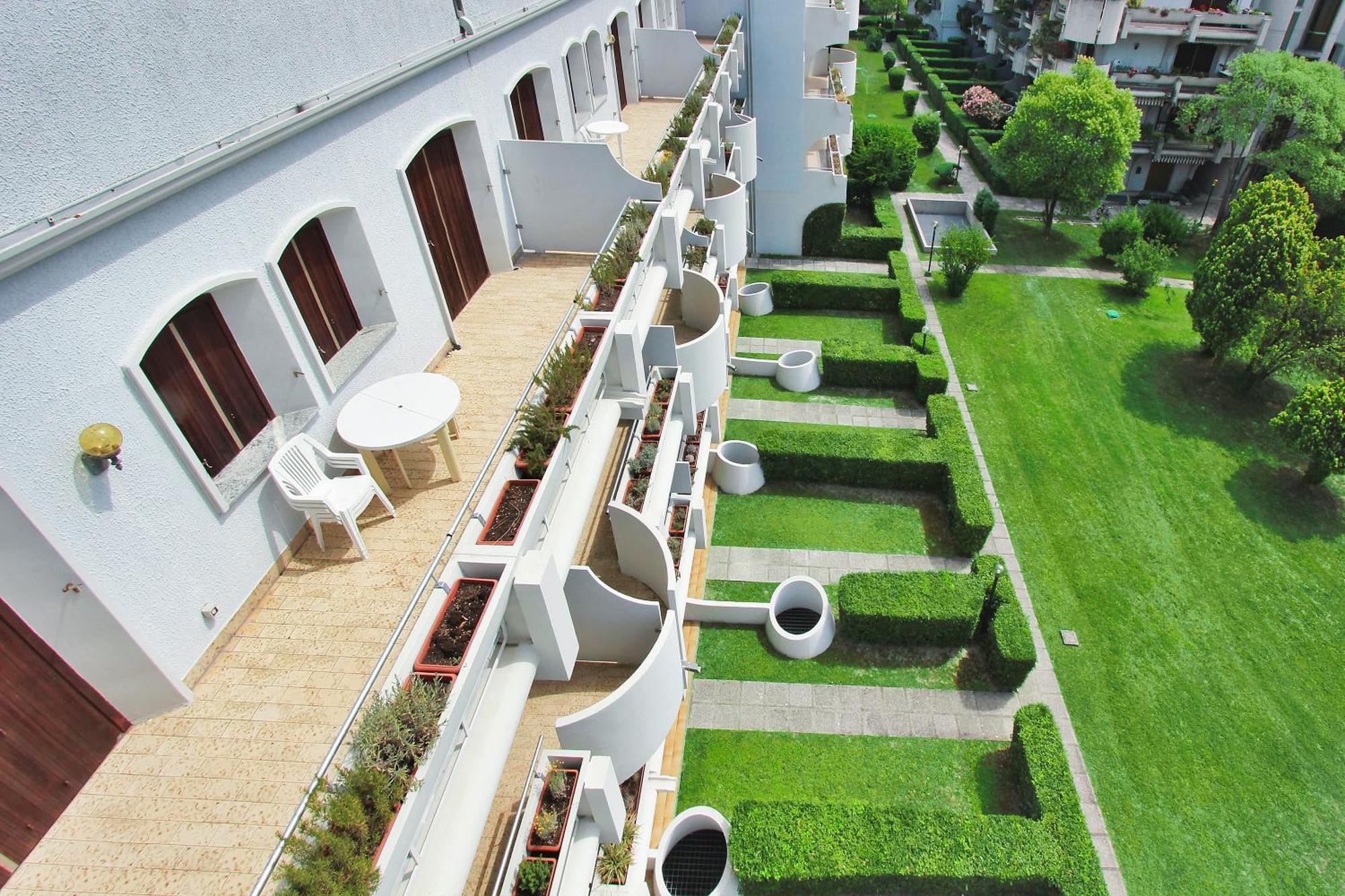 Studio Terrace