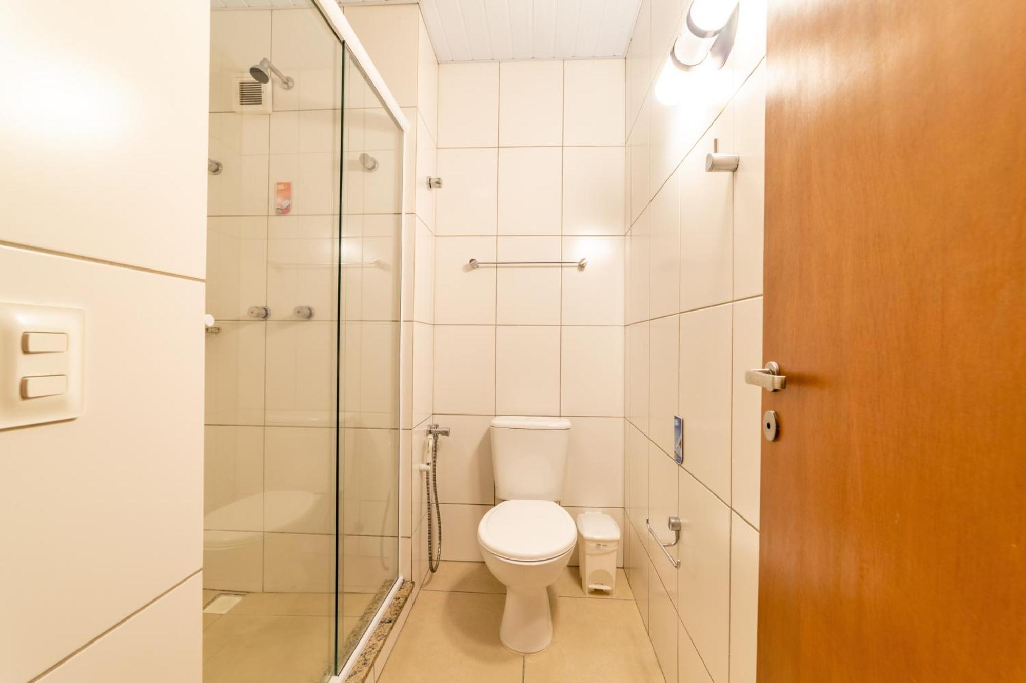Quarto Standard com 1 Cama de Casal