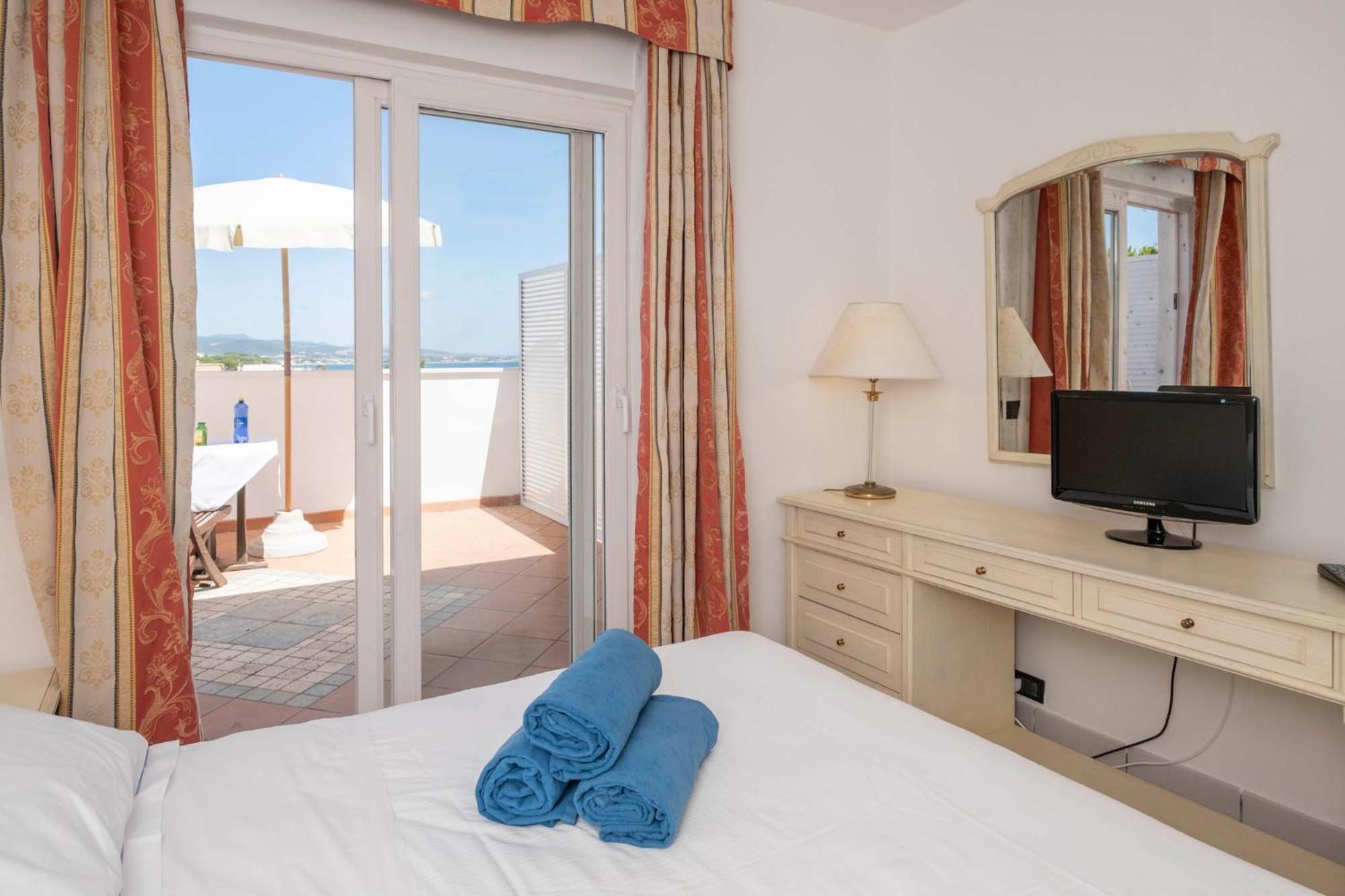 Junior Suite Sea View