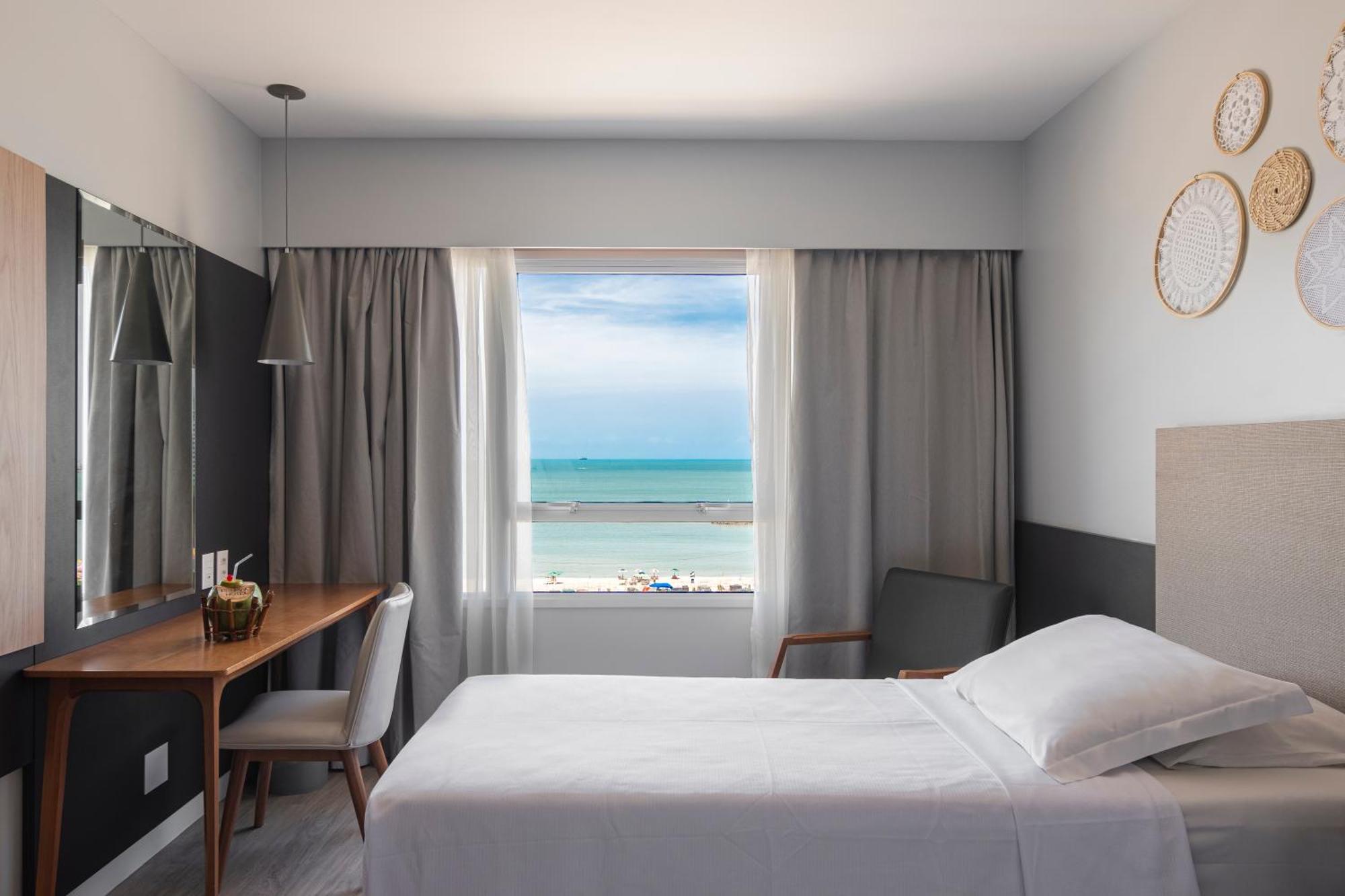 Superior Twin Room Sea View