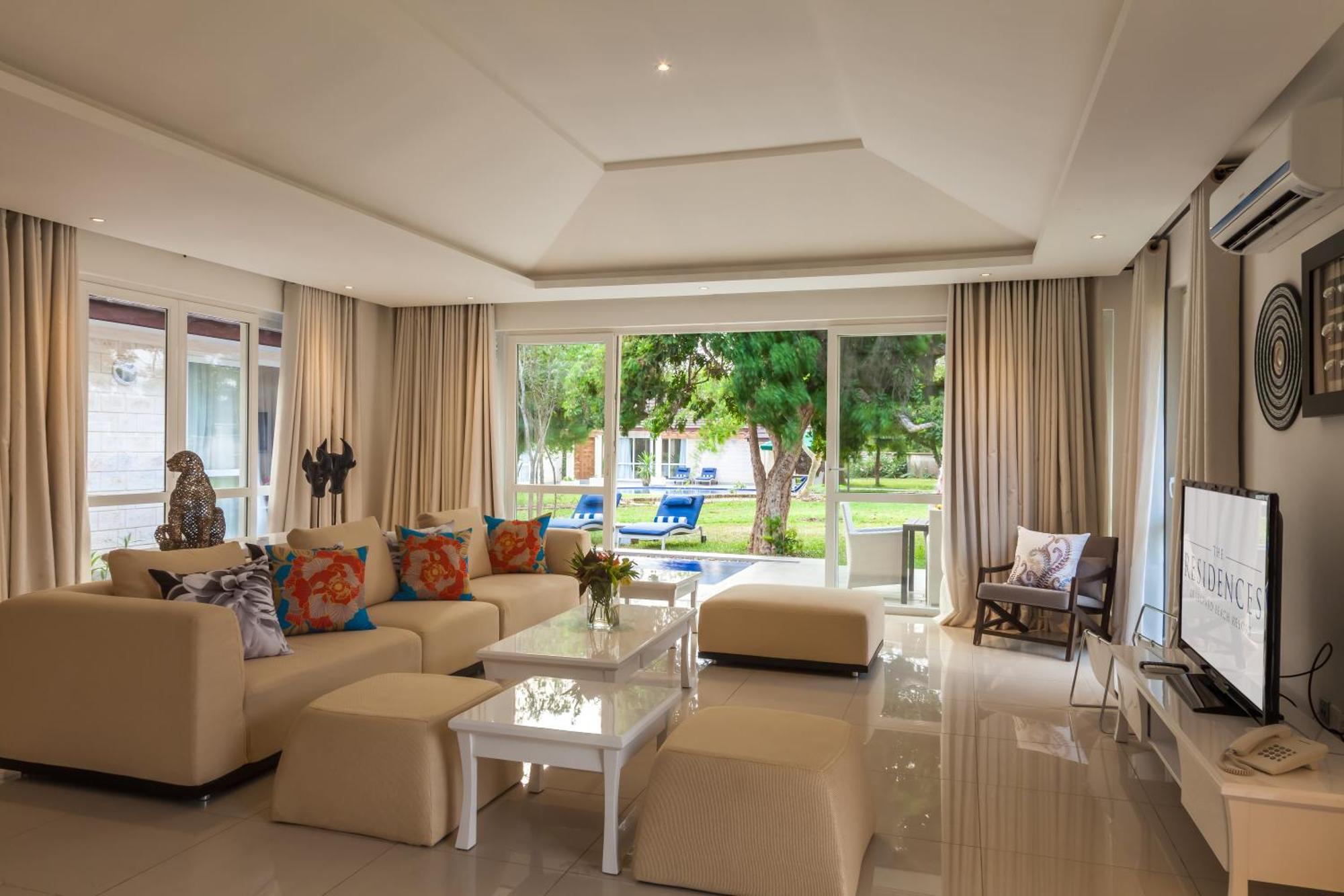Three-Bedroom Villa