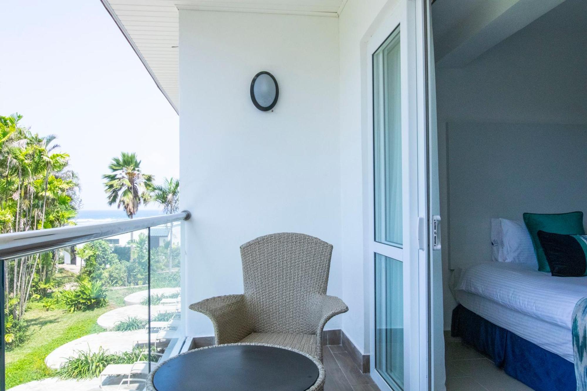 Superior Balcony Room