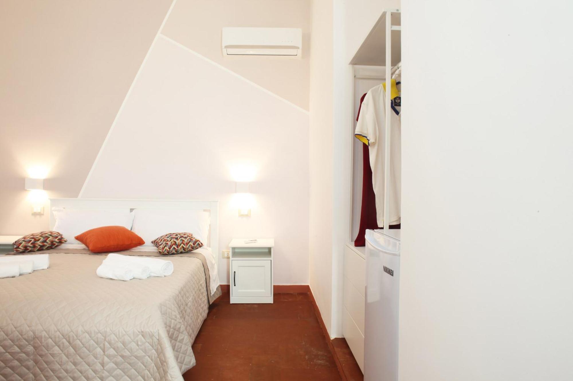 Double Room Balcony