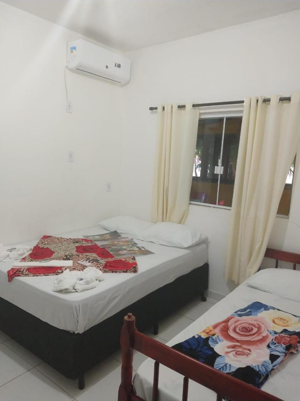 Standard Quadruple Room window