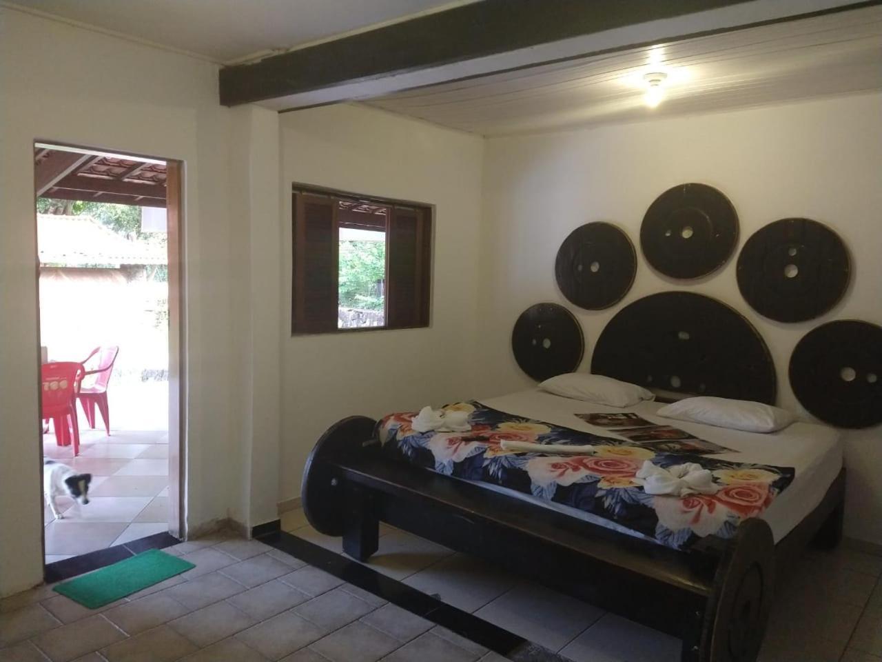 Standard Quadruple Room window