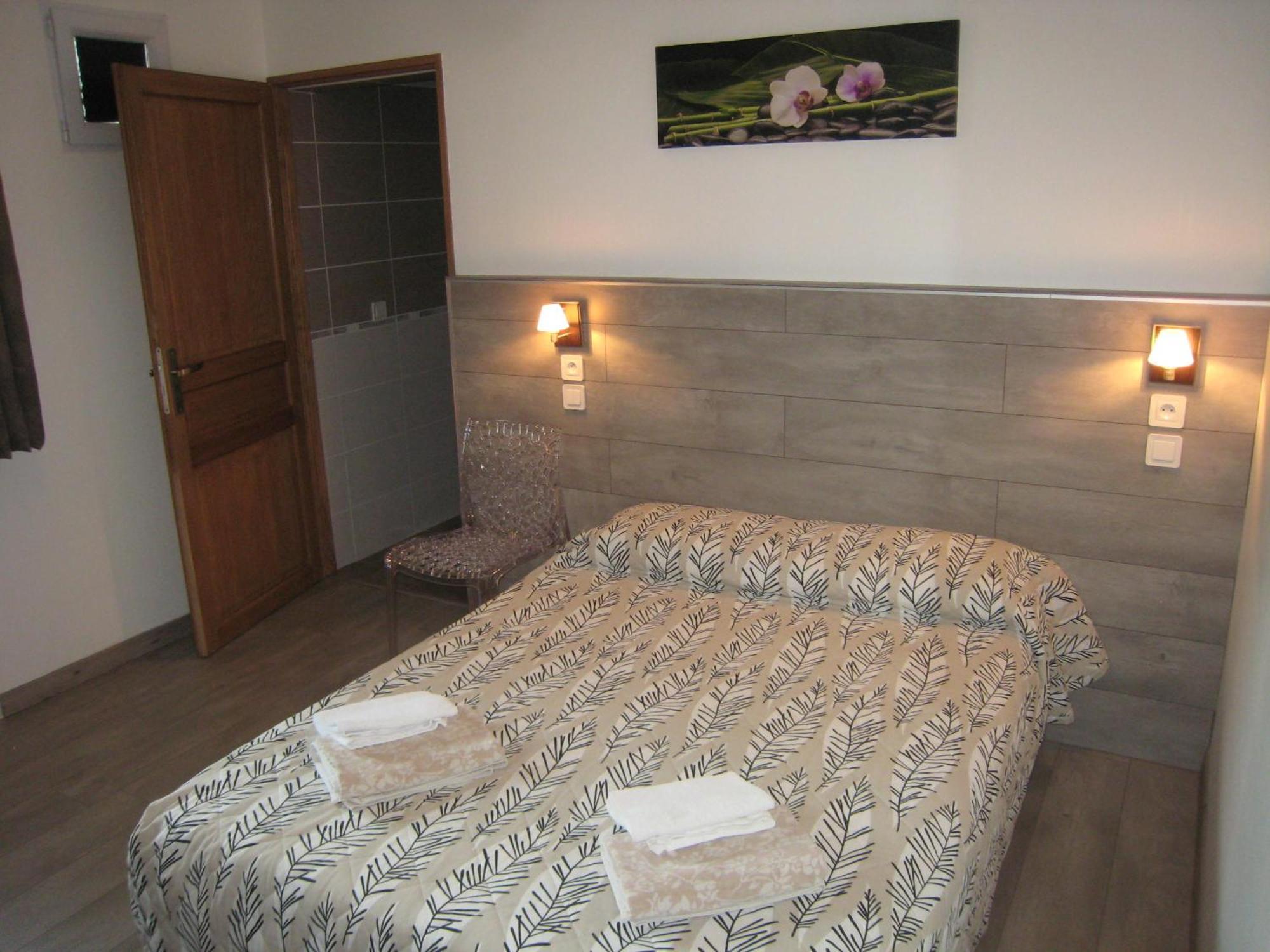 Chambre Double Supérieure