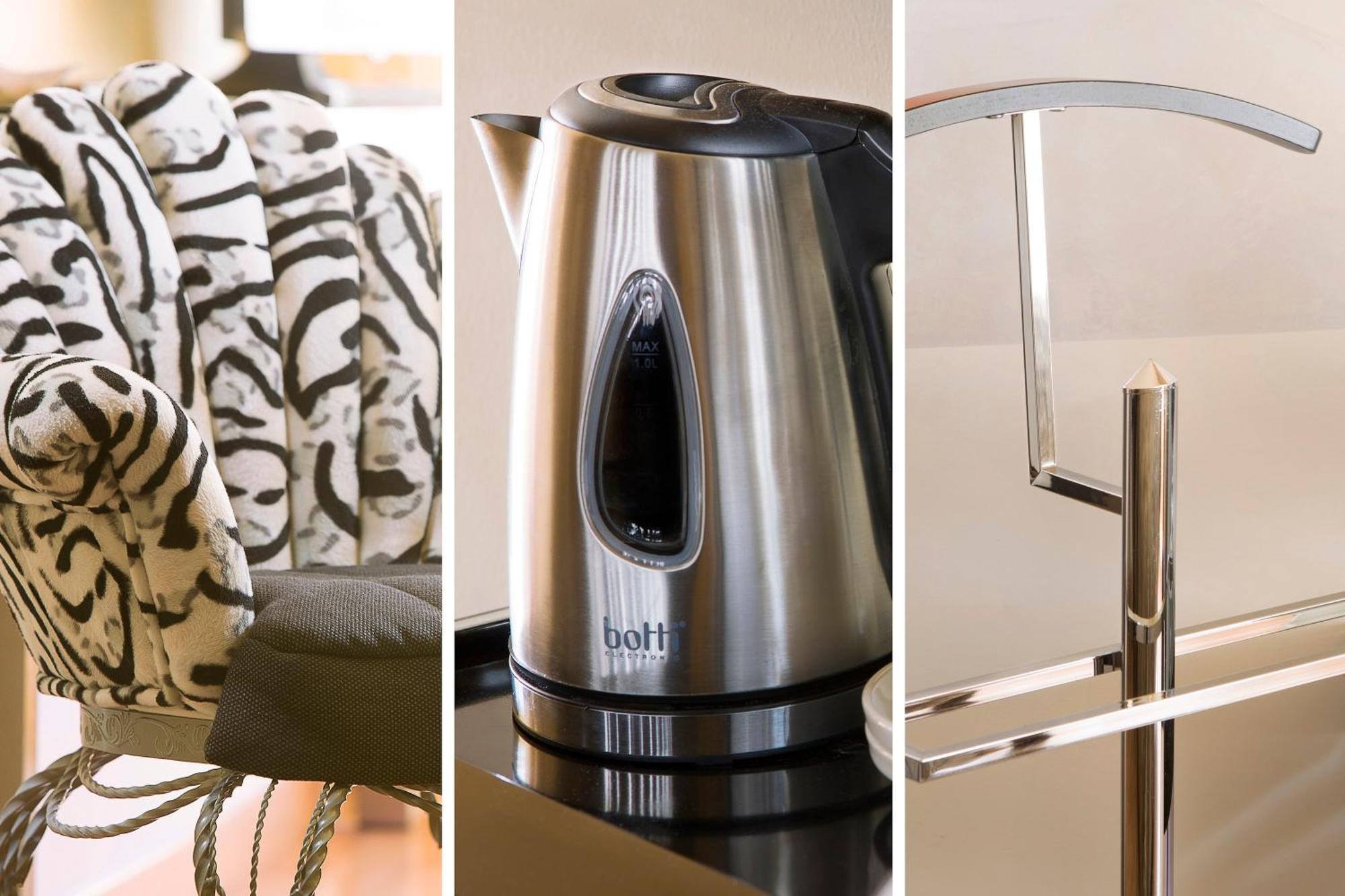 Queen Double Room Spa Bath