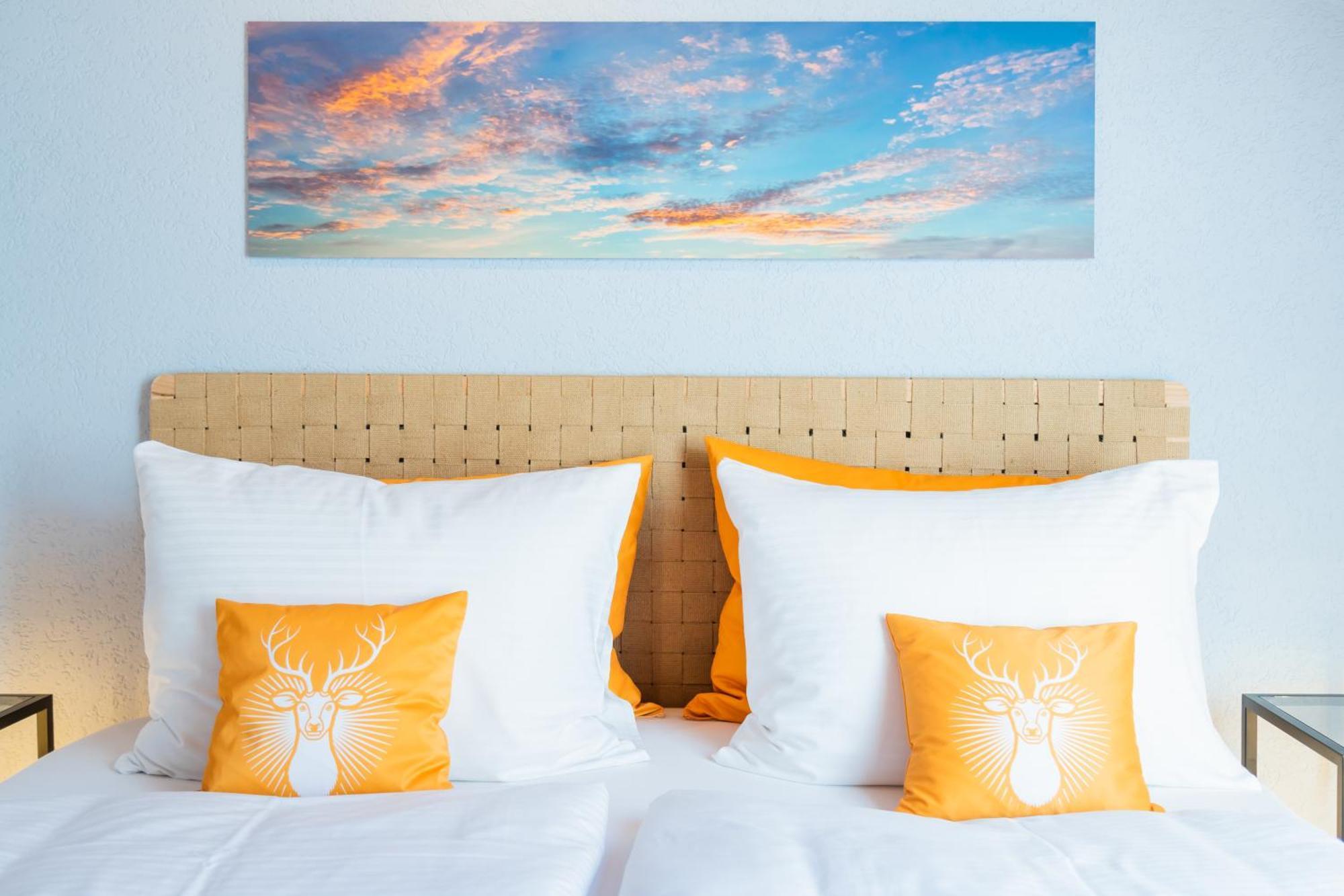 Budget Double Room mansard