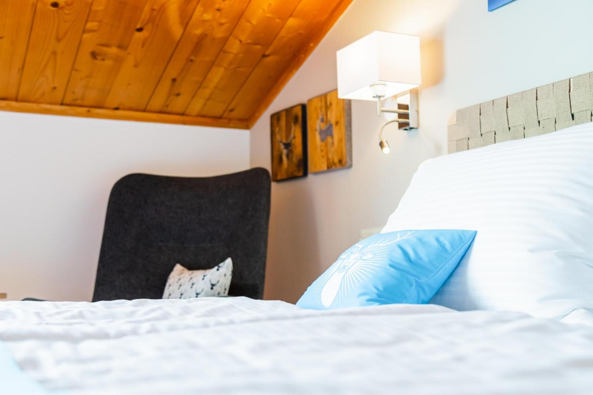 Budget Double Room mansard