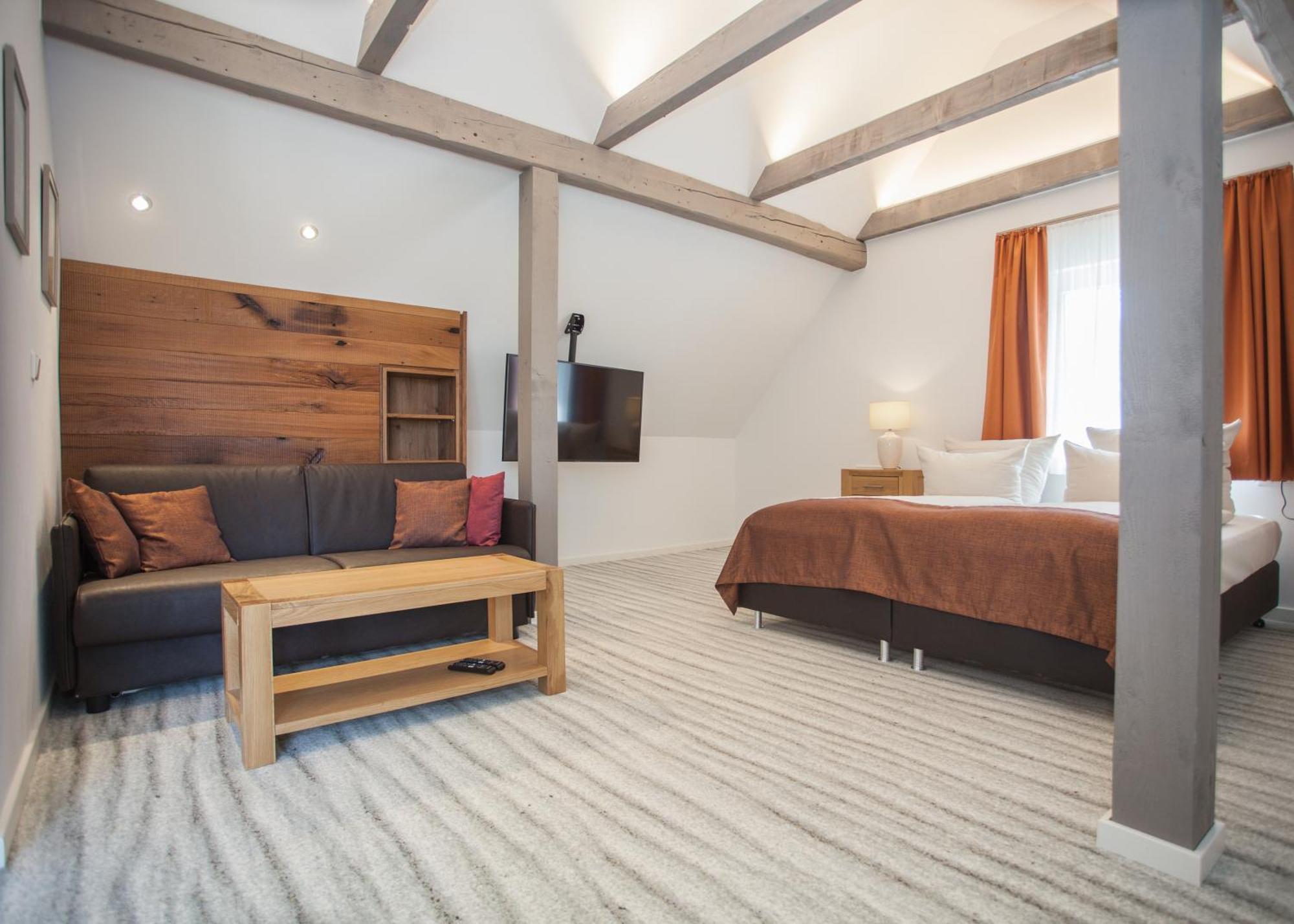 Junior Suite Plus