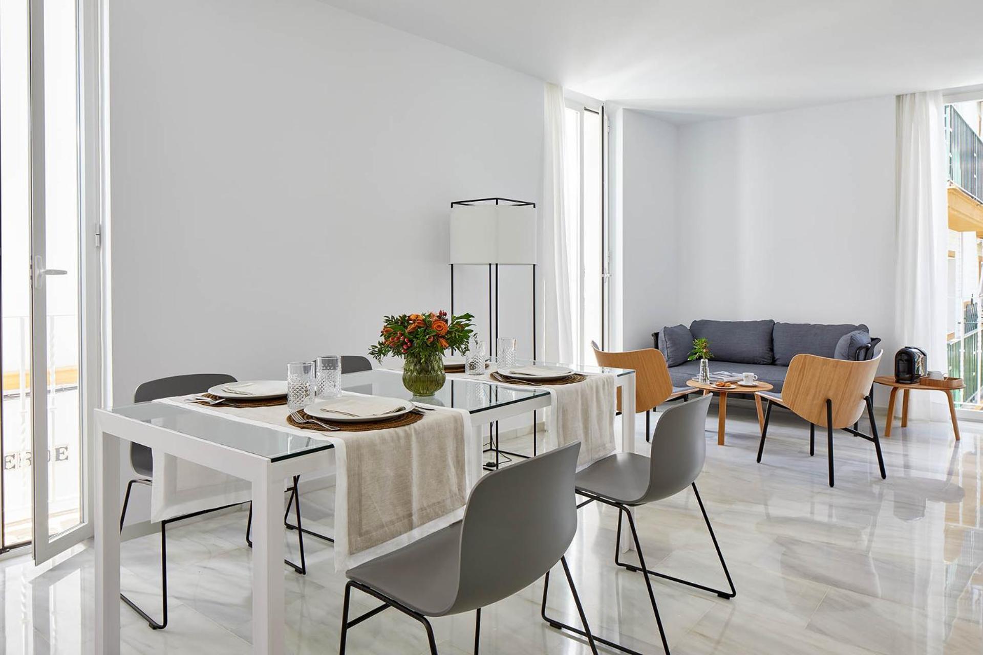 Apartment Suite