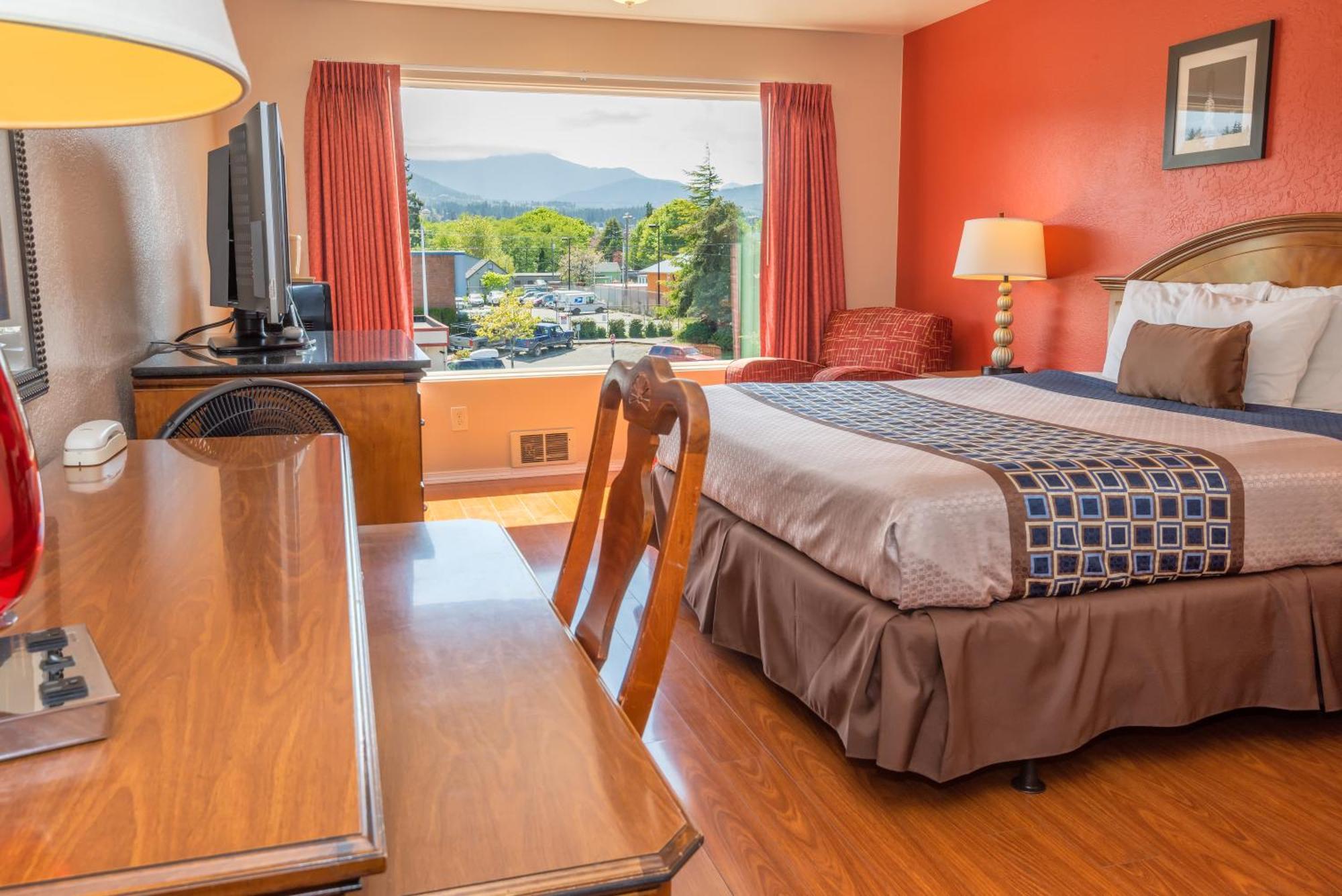 King Room Mountain View
